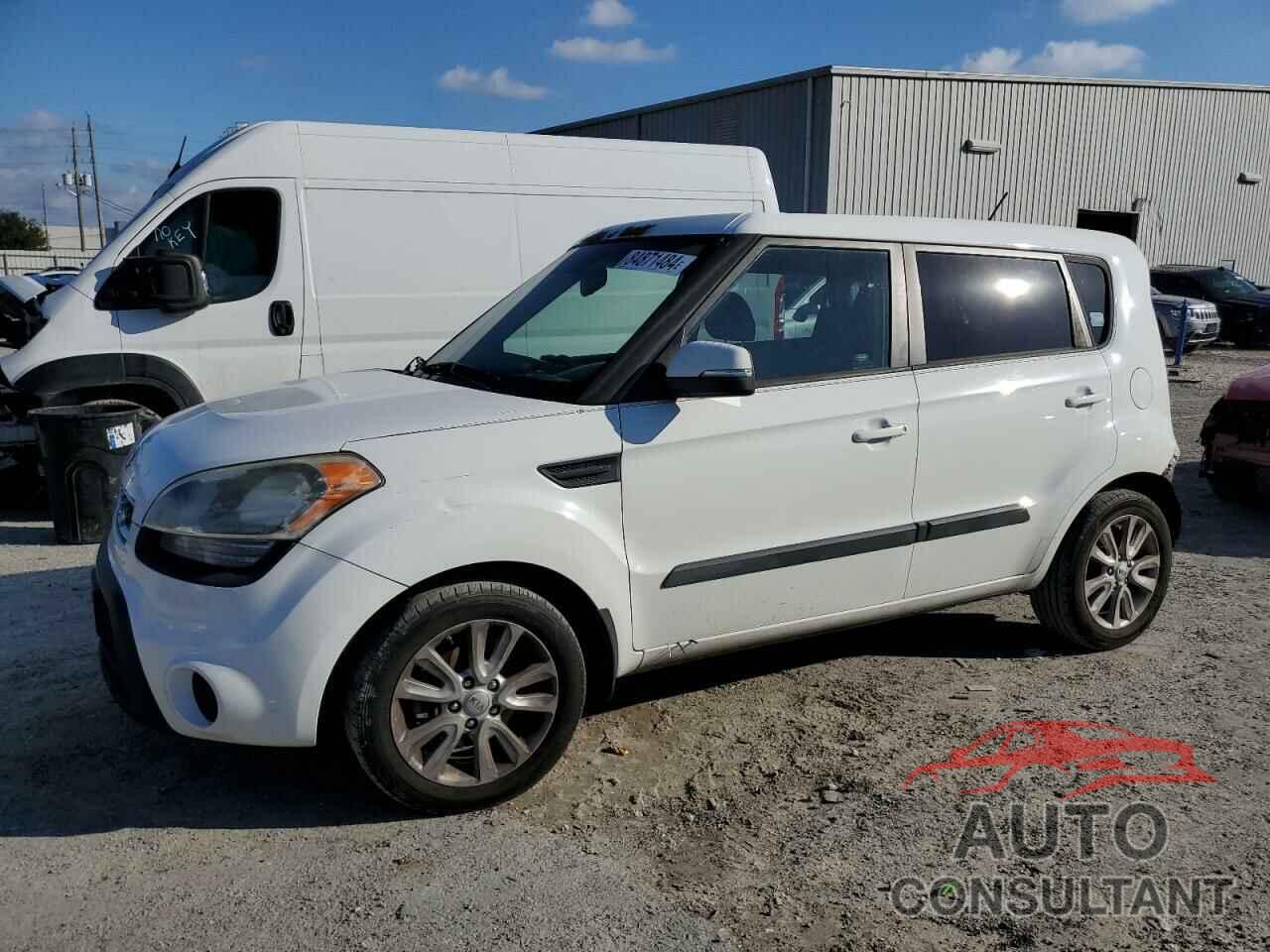 KIA SOUL 2013 - KNDJT2A62D7777027