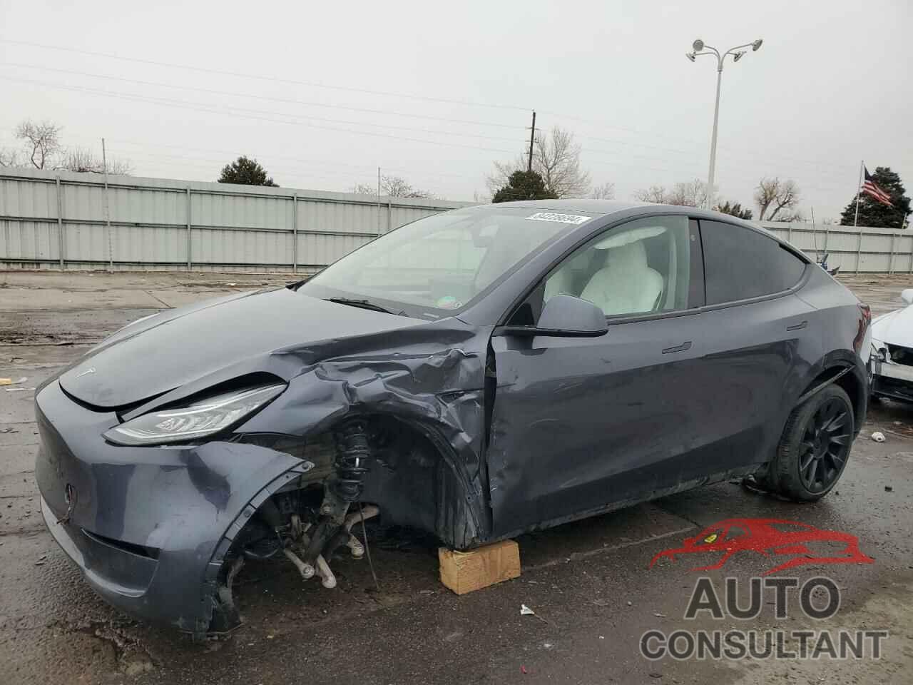 TESLA MODEL Y 2023 - 7SAYGDEE8PA116004