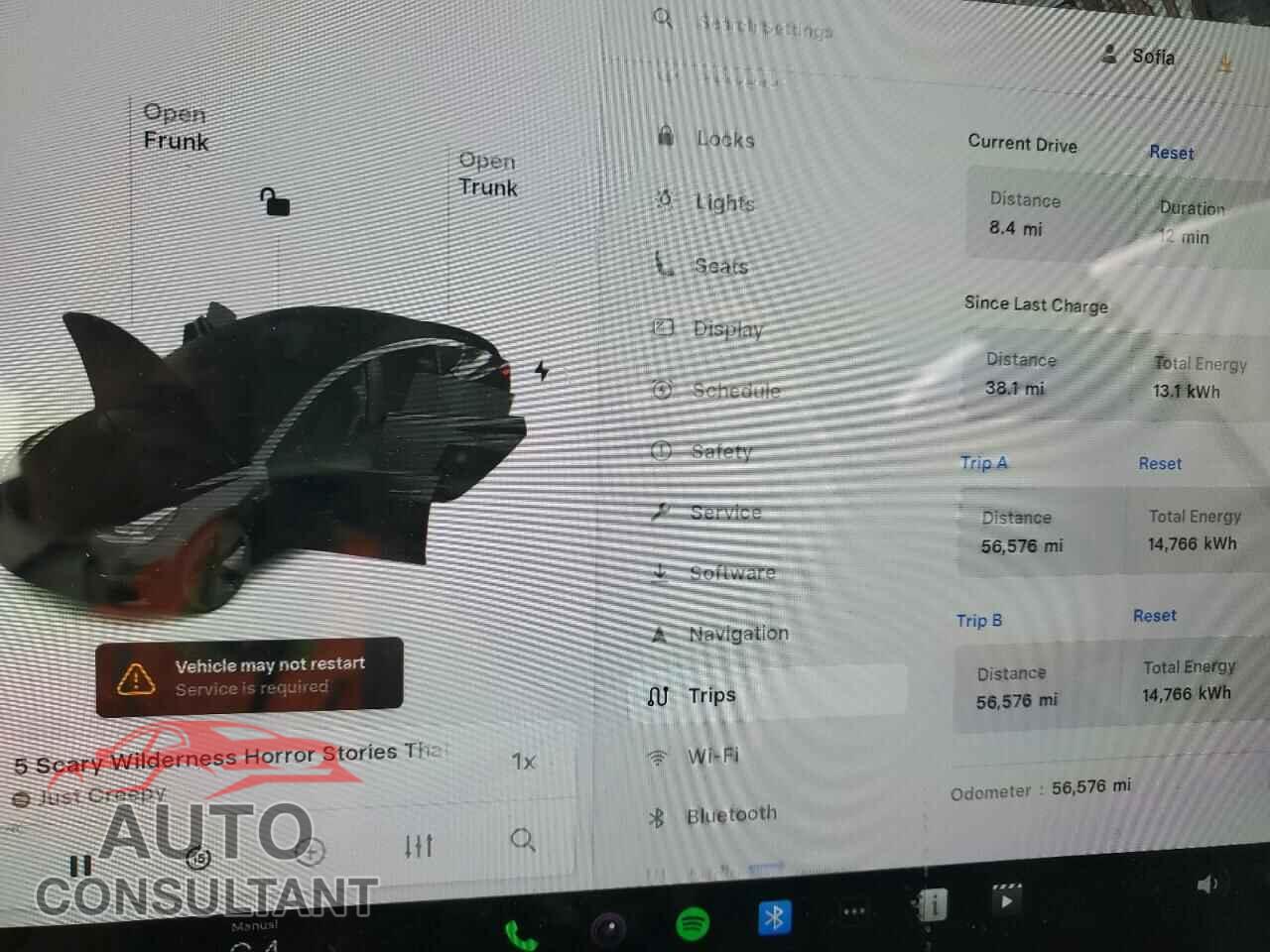 TESLA MODEL 3 2021 - 5YJ3E1EA8MF870611