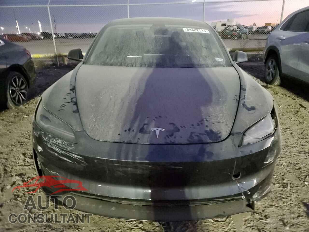 TESLA MODEL 3 2024 - 5YJ3E1ET0RF845520