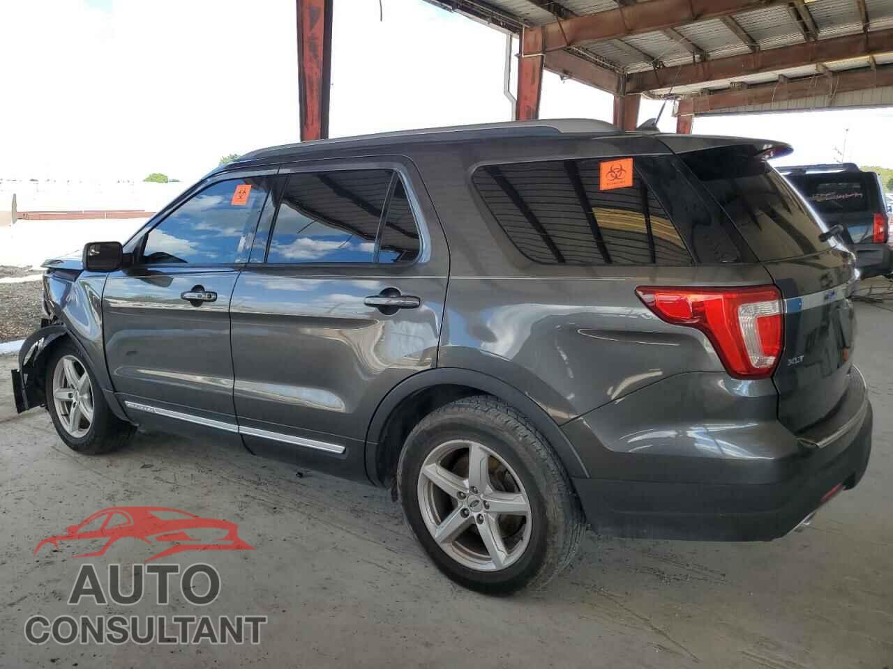 FORD EXPLORER 2018 - 1FM5K7D86JGB15554