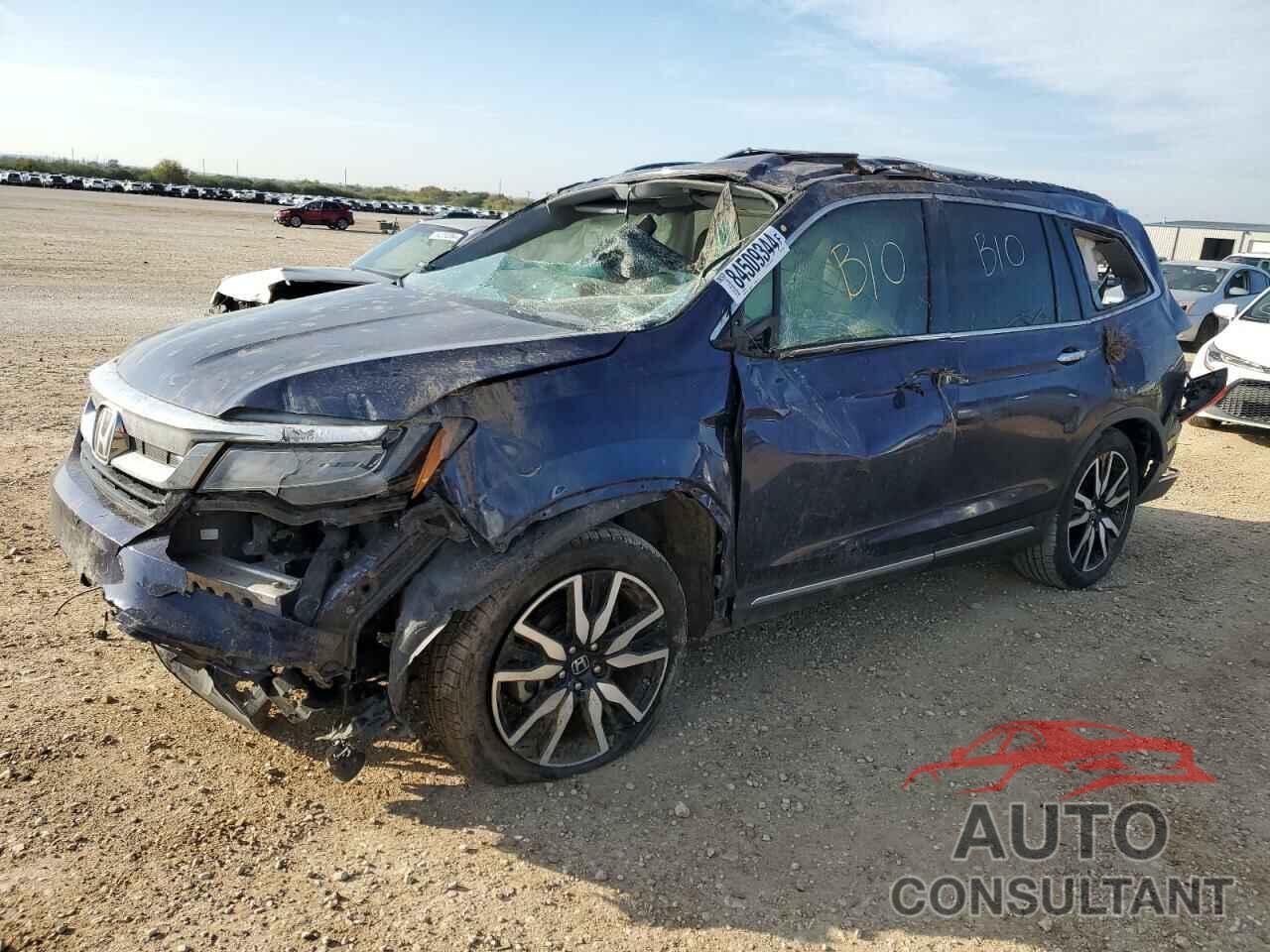 HONDA PILOT 2020 - 5FNYF5H66LB013025