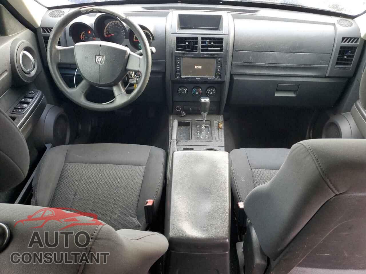 DODGE NITRO 2011 - 1D4PT4GX4BW587323