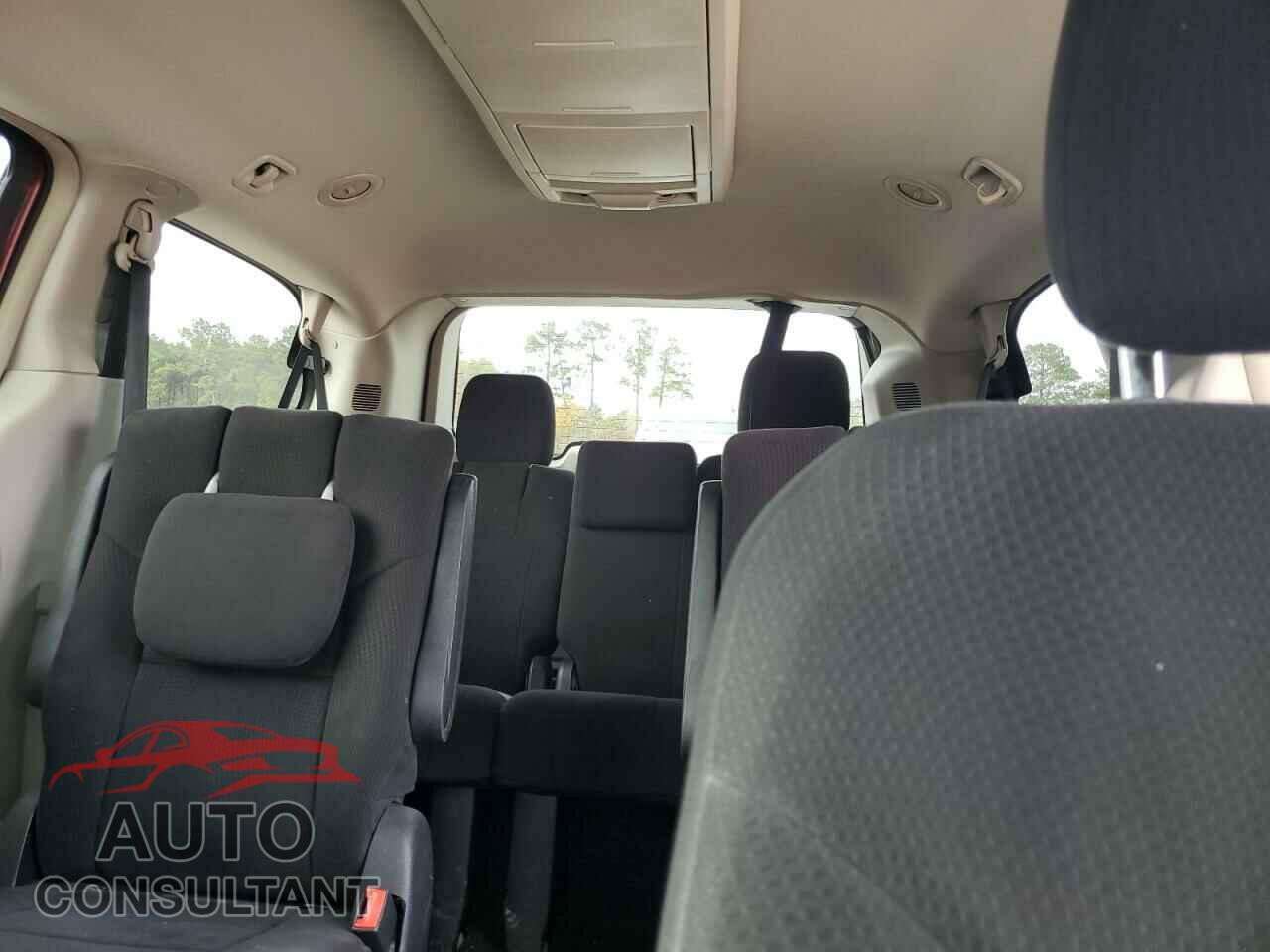 DODGE CARAVAN 2011 - 2D4RN5DG2BR663191