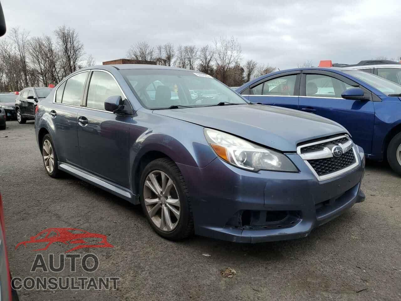 SUBARU LEGACY 2013 - 4S3BMBC63D3046032