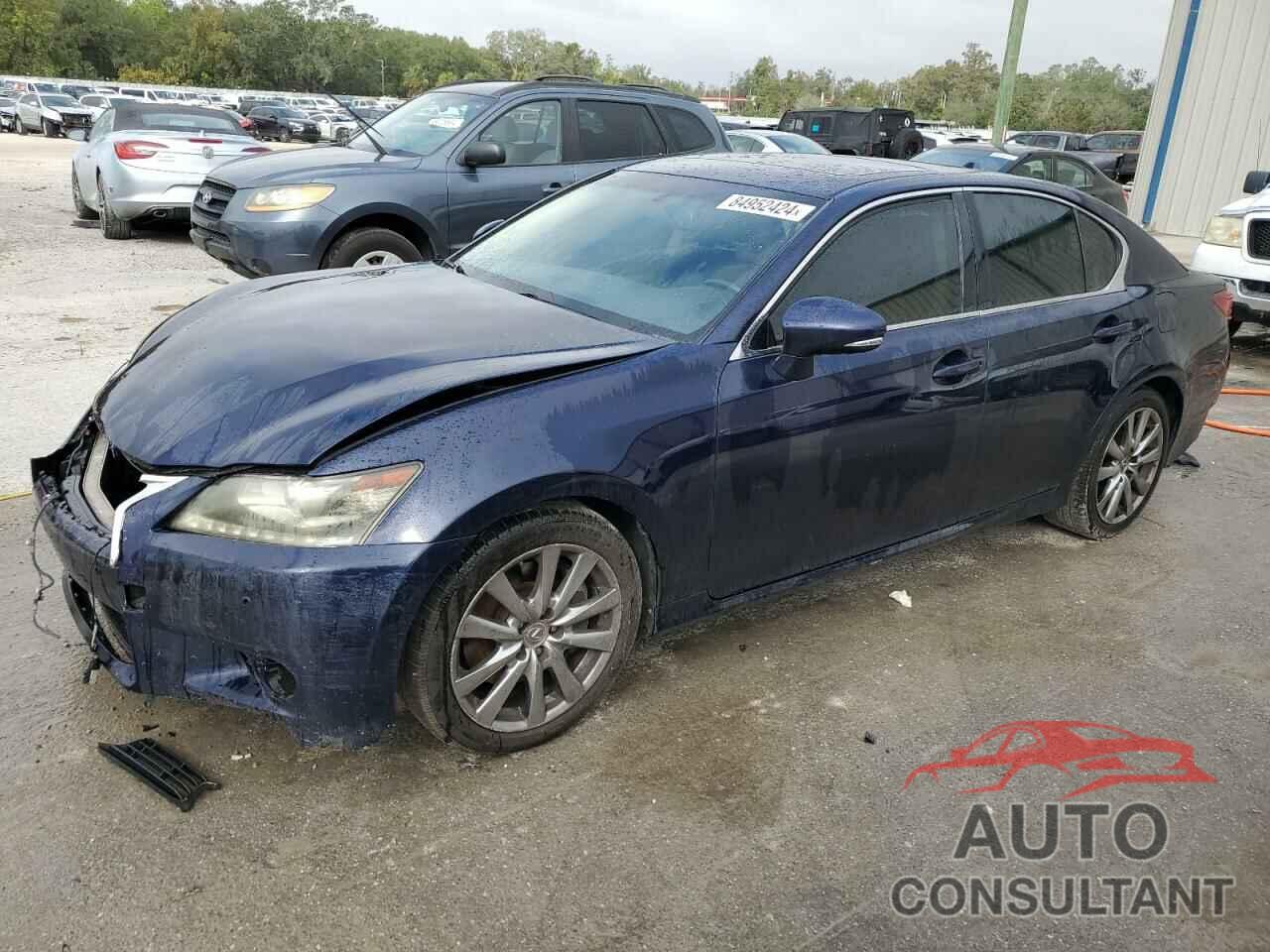 LEXUS GS350 2013 - JTHBE1BL1D5011152