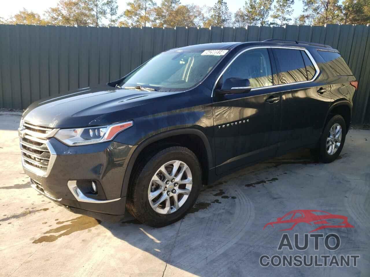 CHEVROLET TRAVERSE 2021 - 1GNEVGKW0MJ146780