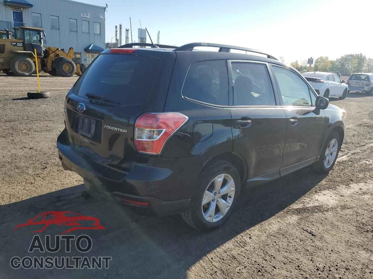 SUBARU FORESTER 2015 - JF2SJCCC9FH835264