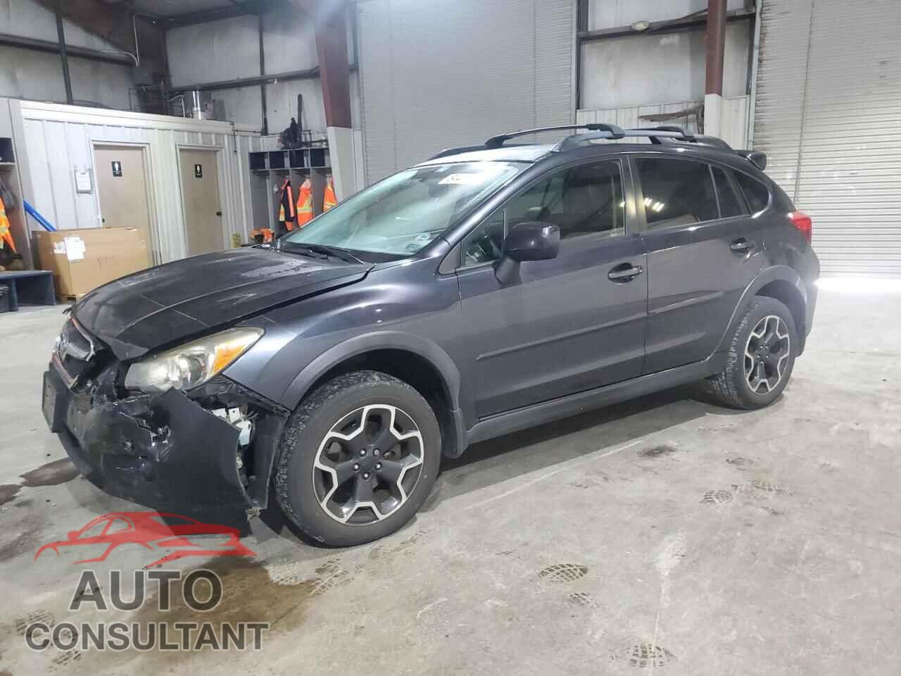 SUBARU XV 2013 - JF2GPAKC1D2849850