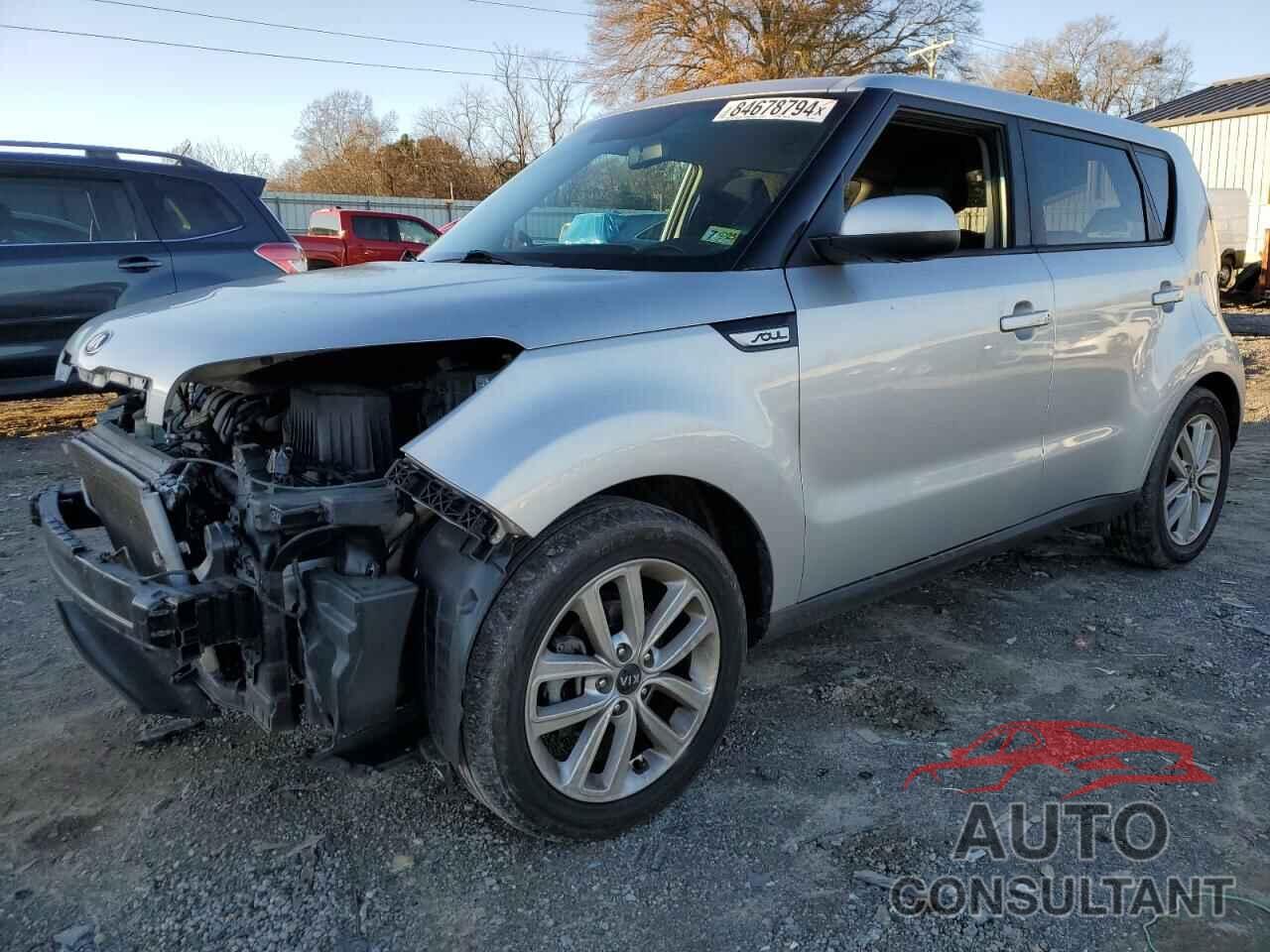 KIA SOUL 2018 - KNDJP3A5XJ7505922