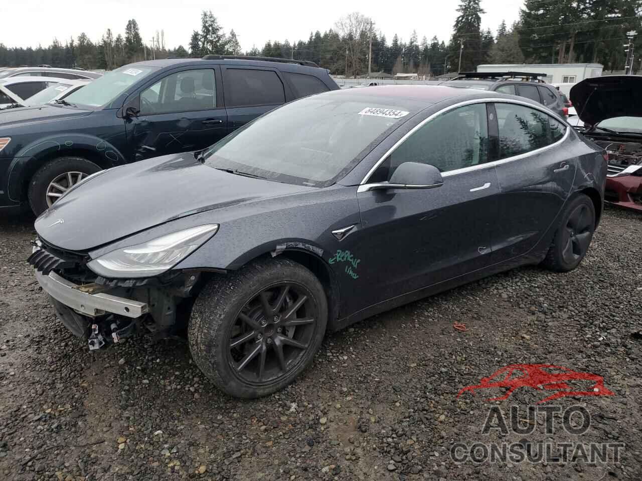 TESLA MODEL 3 2018 - 5YJ3E1EA9JF002869