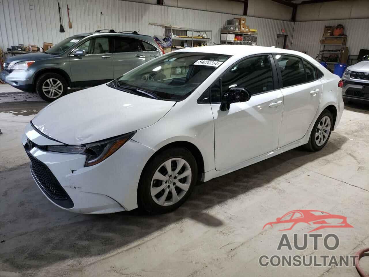 TOYOTA COROLLA 2024 - 5YFB4MDEXRP181721