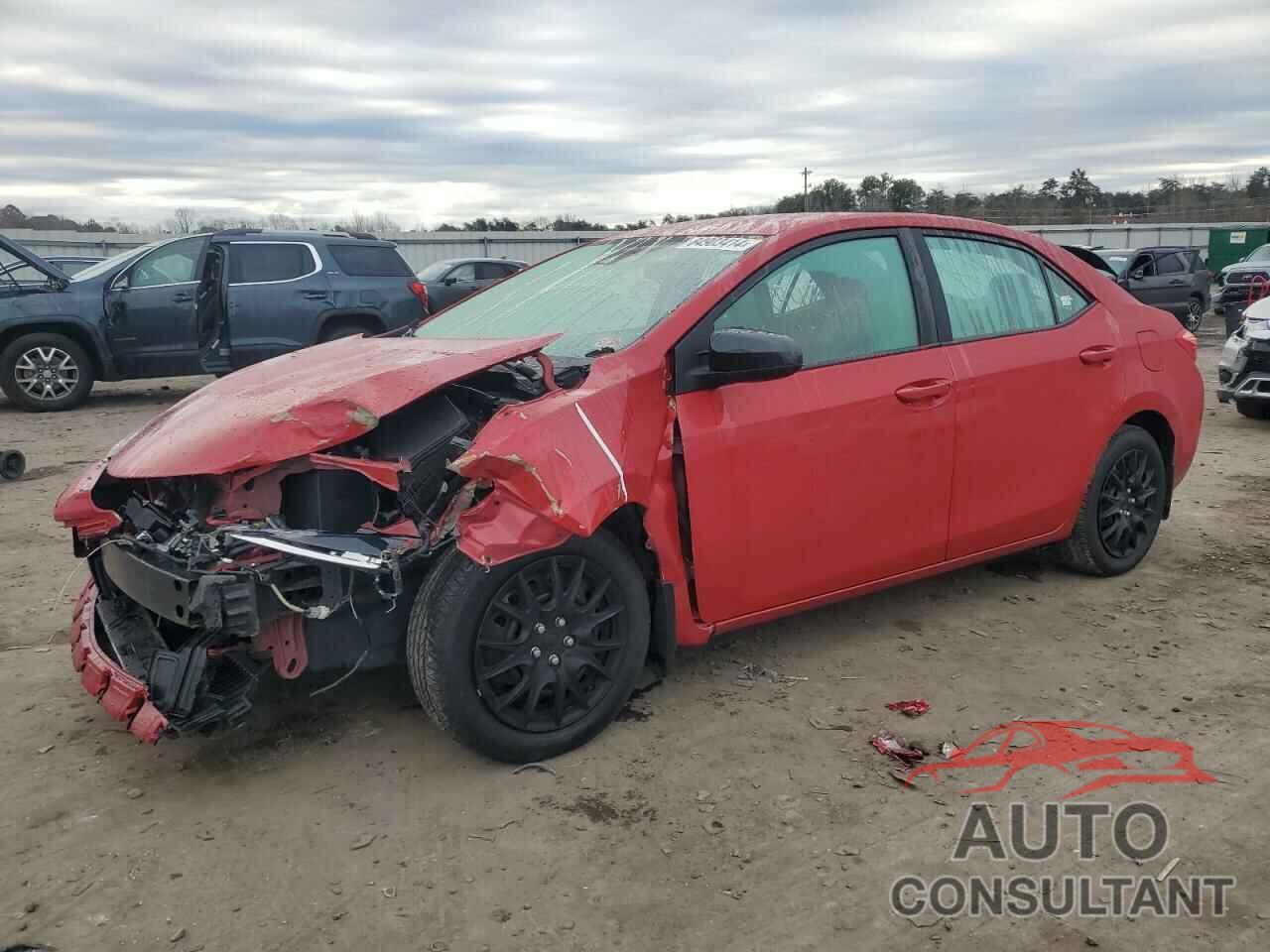 TOYOTA COROLLA 2019 - 2T1BURHE4KC190802