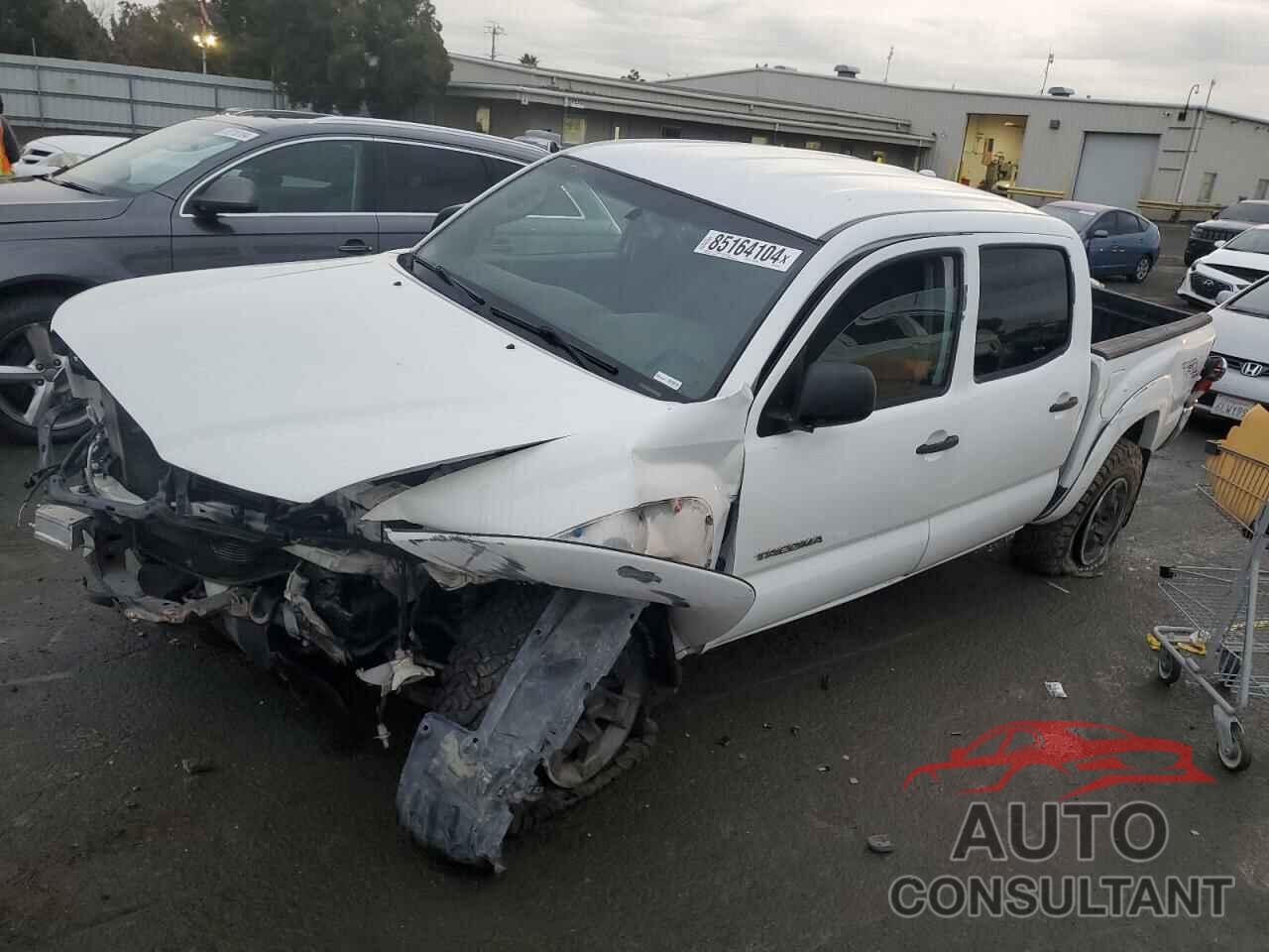 TOYOTA TACOMA 2009 - 3TMLU42N09M025153