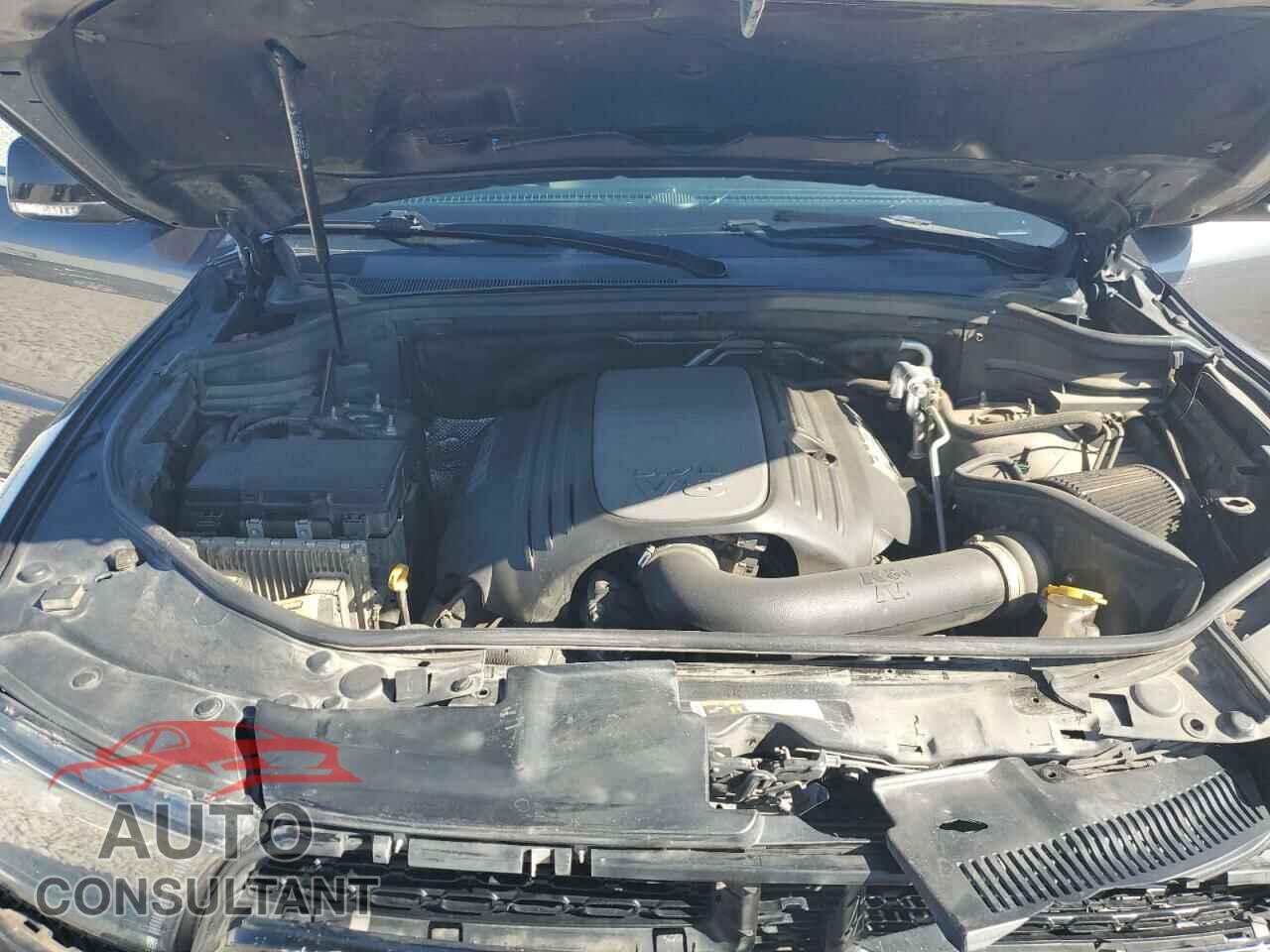DODGE DURANGO 2017 - 1C4SDHCT0HC610752