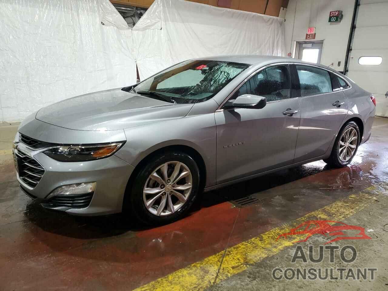 CHEVROLET MALIBU 2023 - 1G1ZD5ST6PF161520