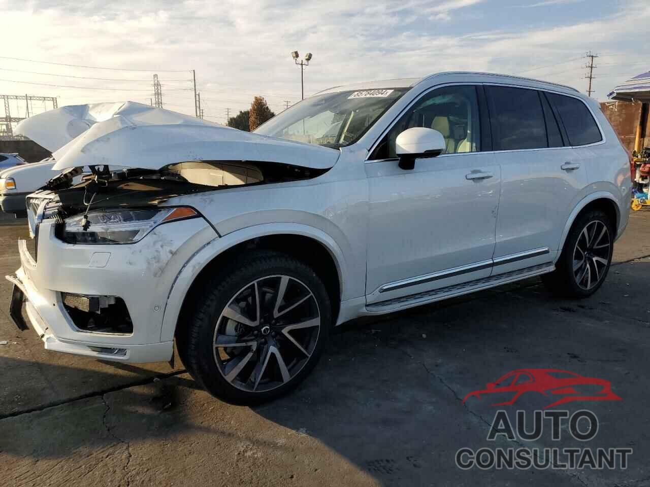 VOLVO XC90 PLUS 2024 - YV4062PE6R1179922