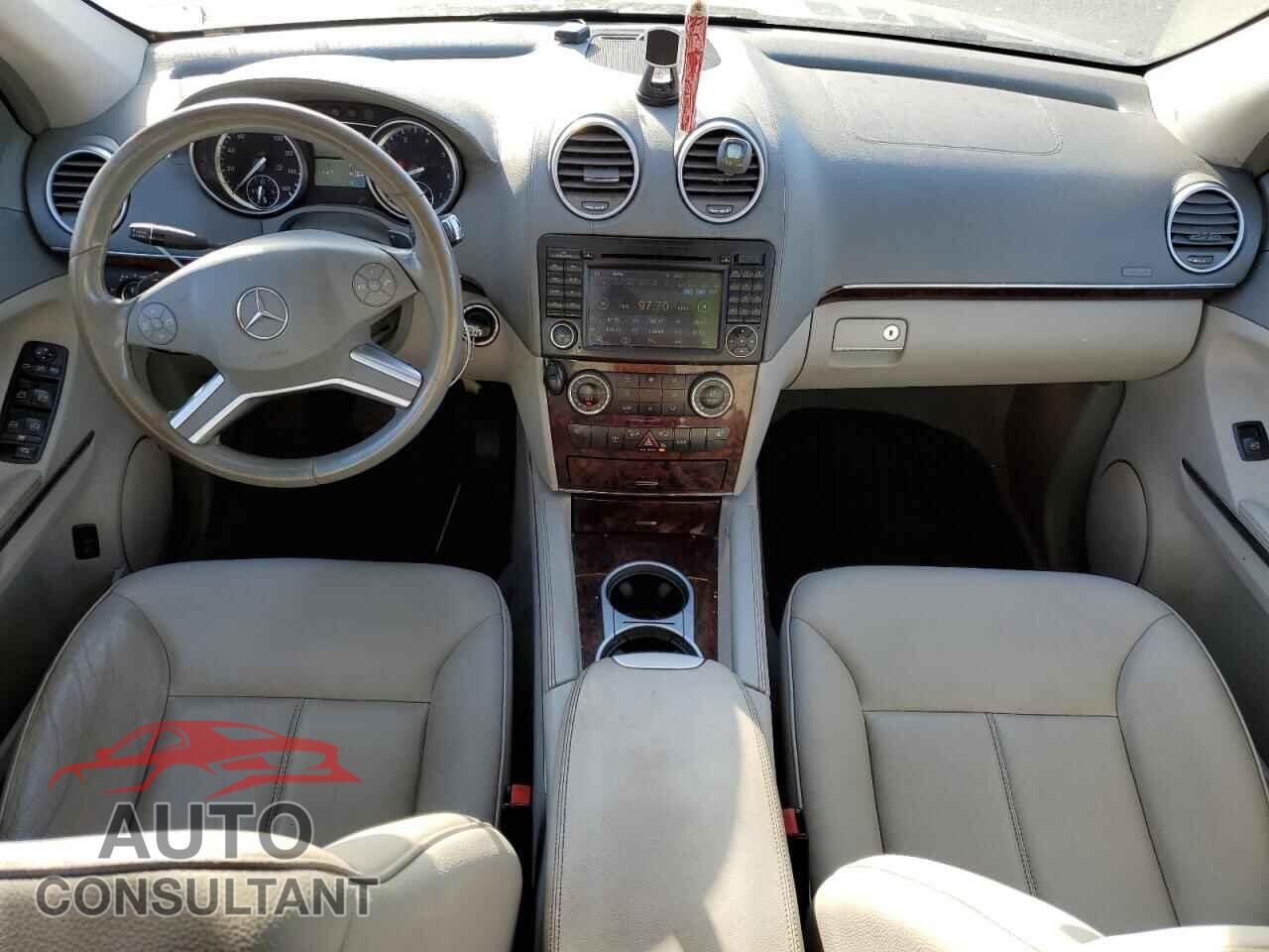 MERCEDES-BENZ GL-CLASS 2010 - 4JGBF7BE3AA559901