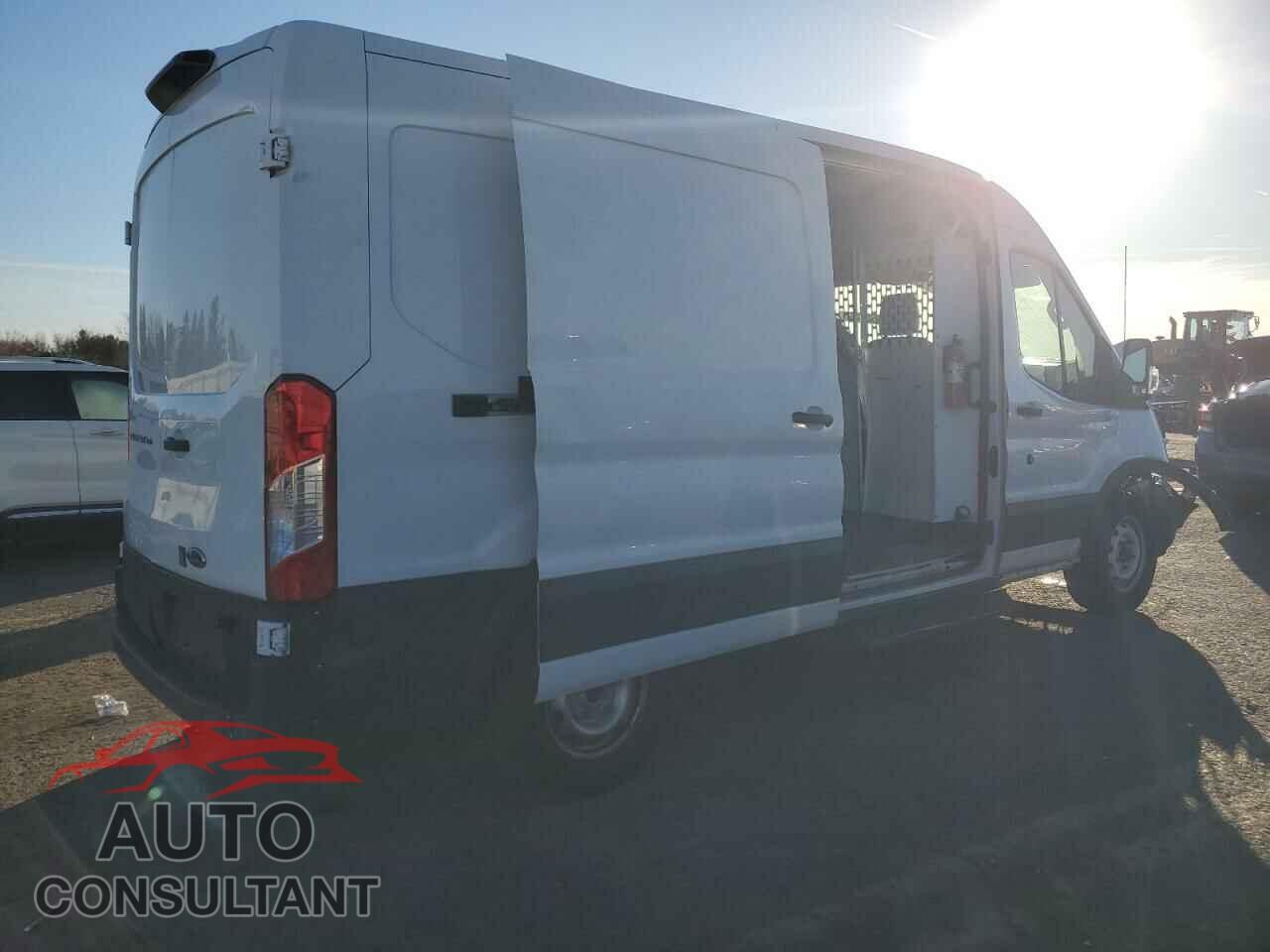 FORD TRANSIT 2019 - 1FTYE2CM1KKB36255