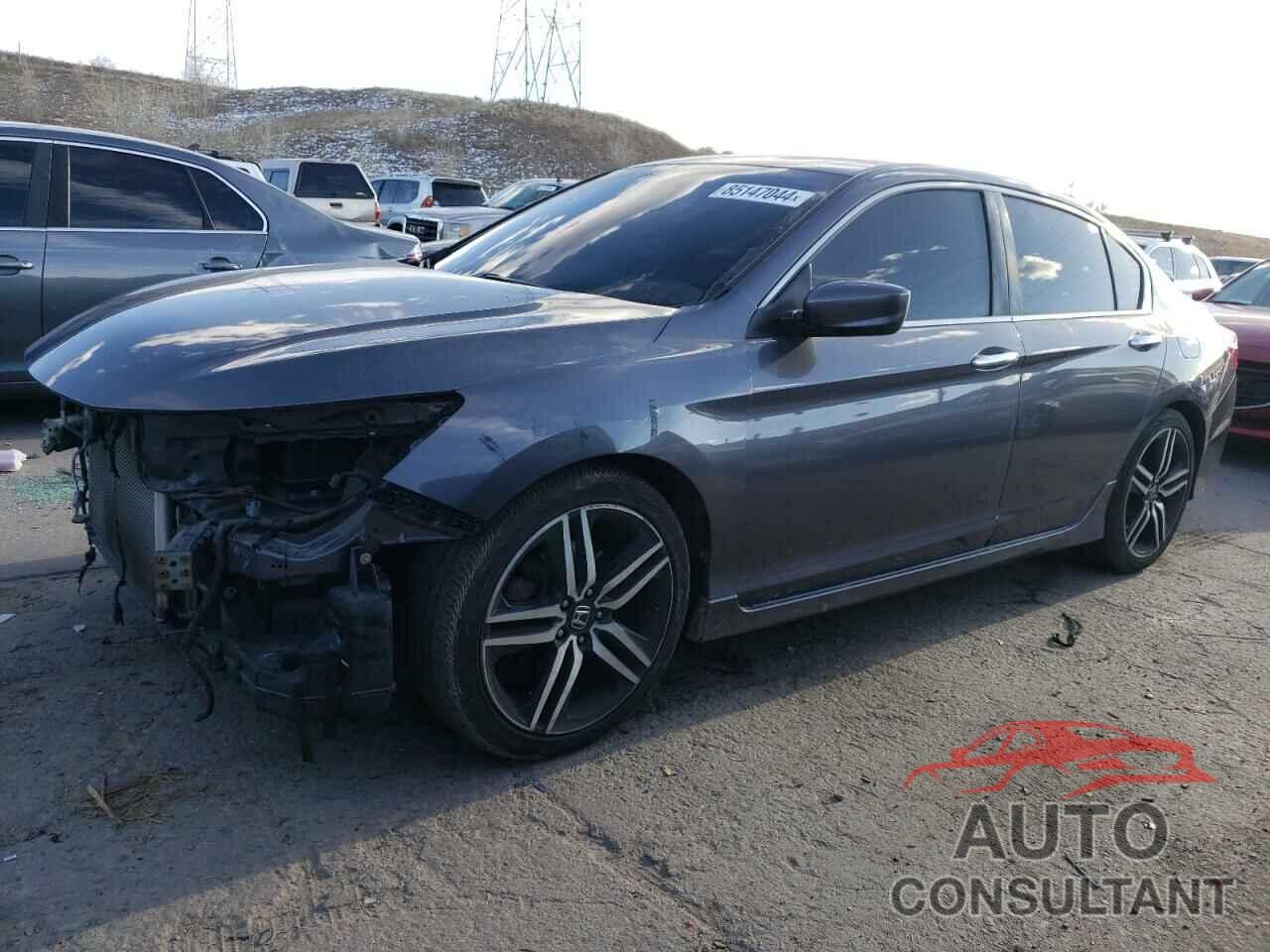 HONDA ACCORD 2017 - 1HGCR2F57HA180294