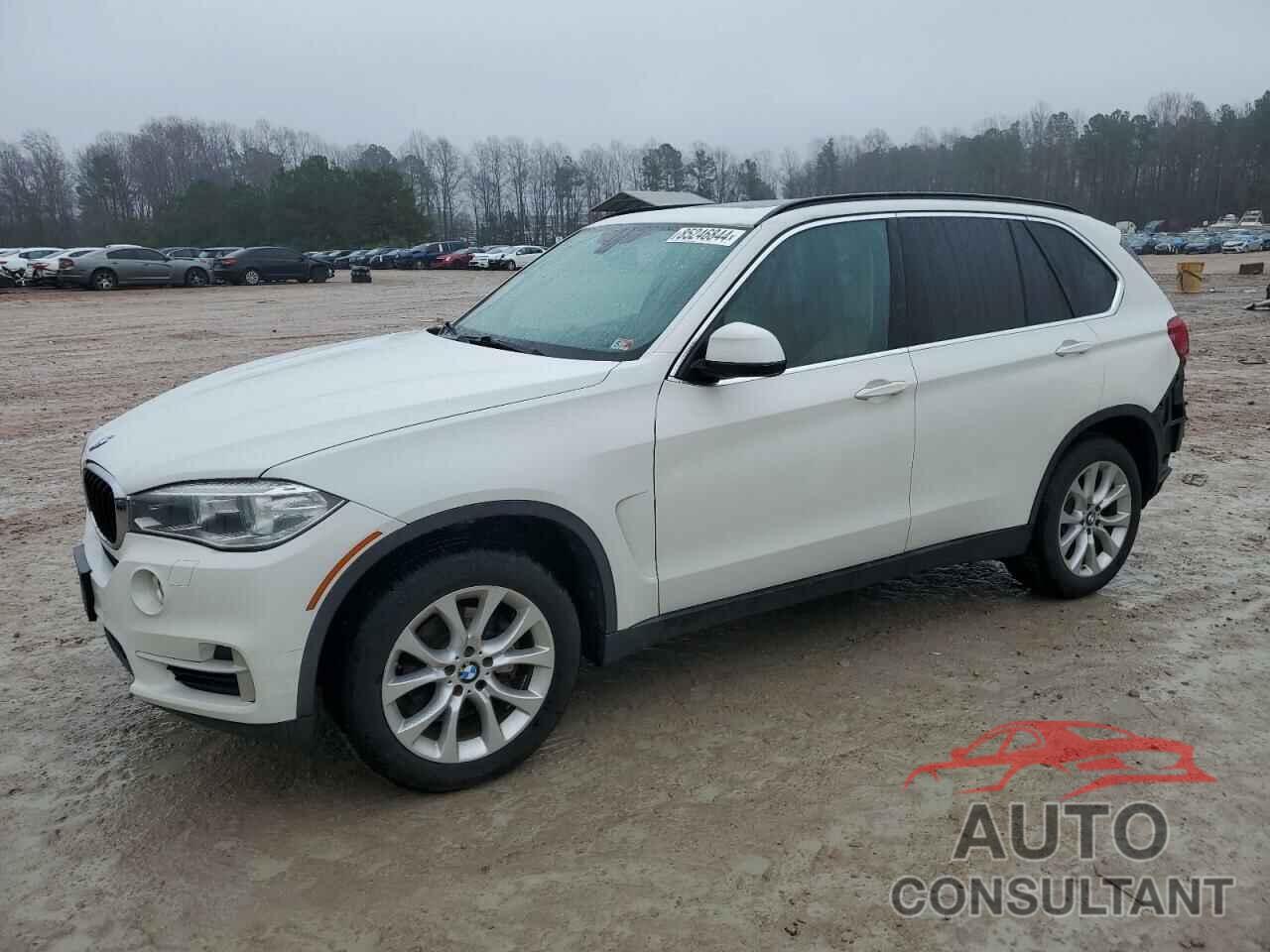 BMW X5 2016 - 5UXKR0C53G0U10290