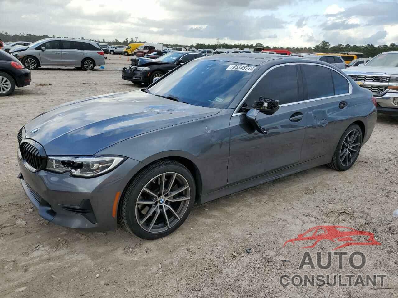 BMW 3 SERIES 2020 - WBA5R1C07LFH54334
