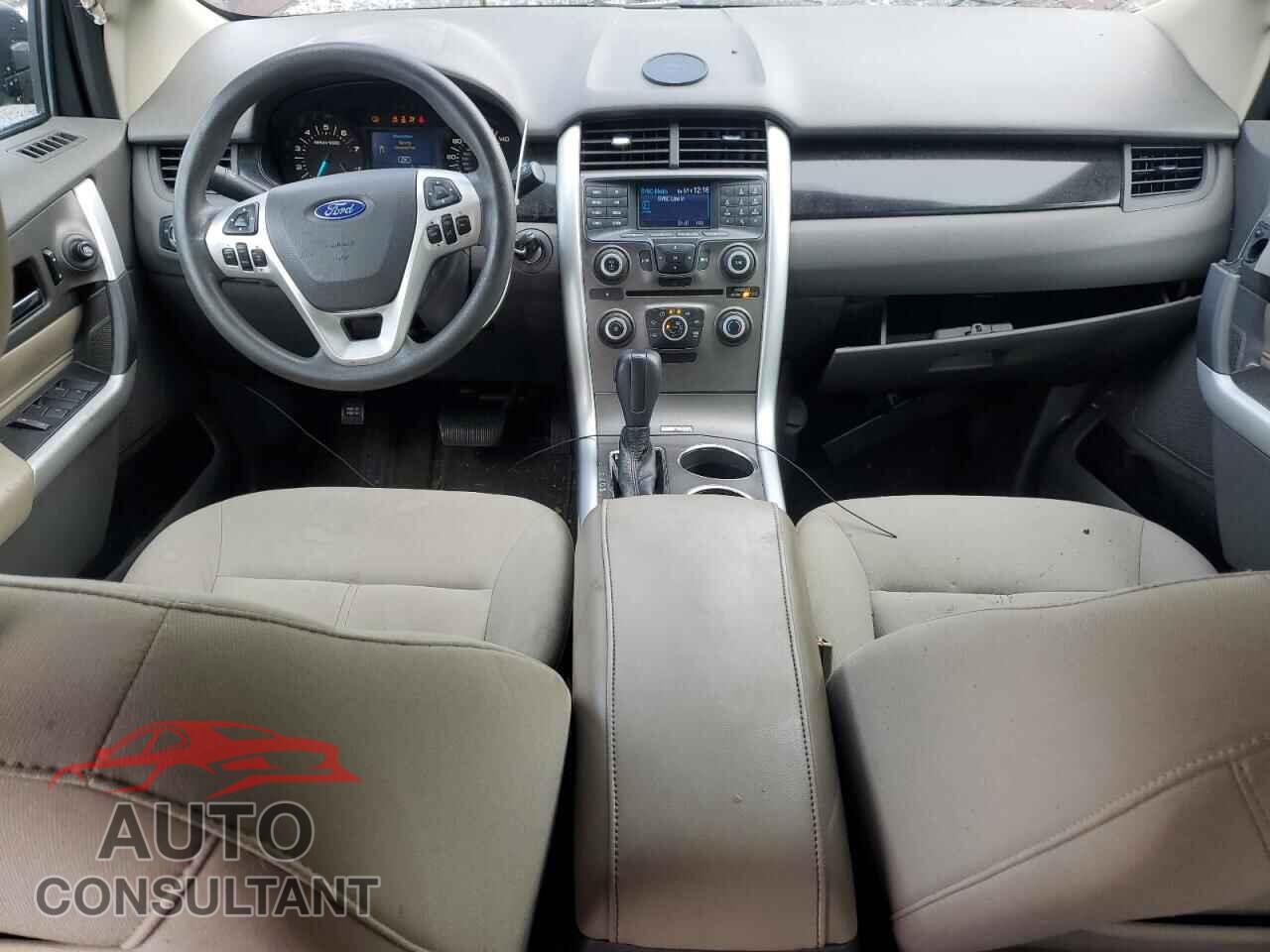 FORD EDGE 2012 - 2FMDK4GC1CBA83357