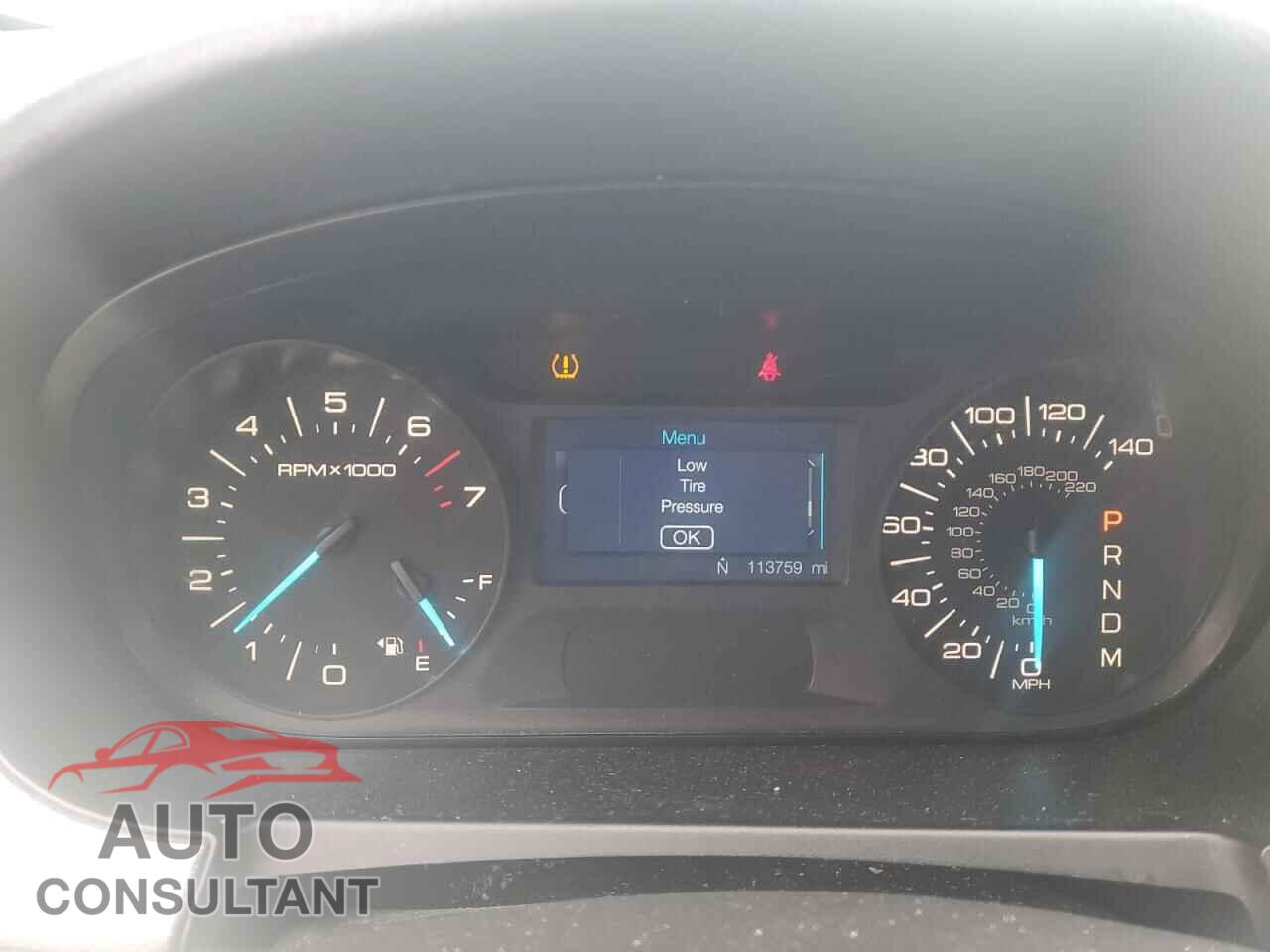 FORD EDGE 2012 - 2FMDK3JC9CBA29999