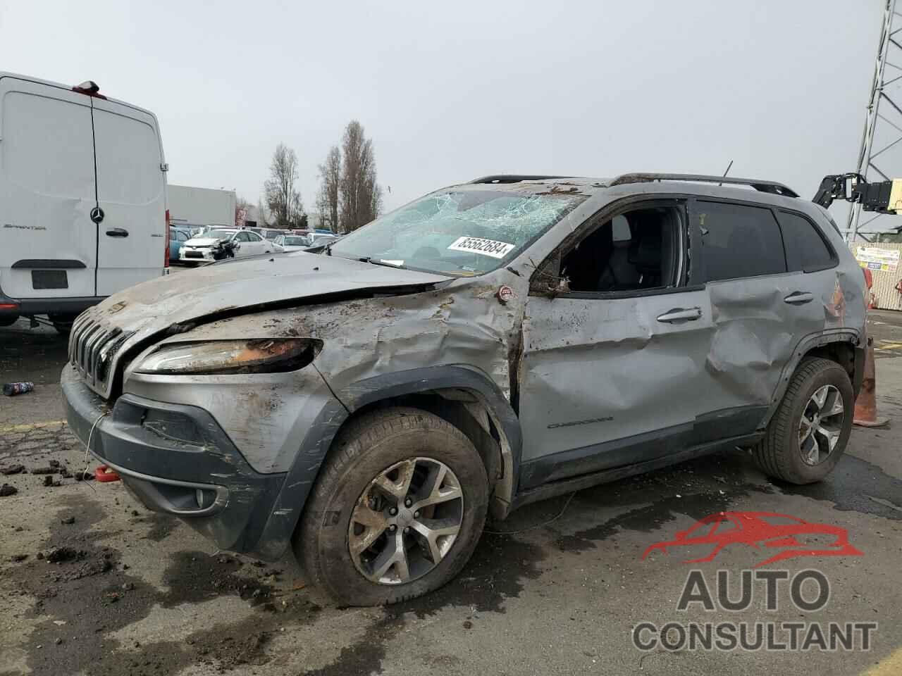 JEEP CHEROKEE 2016 - 1C4PJMBS9GW122588