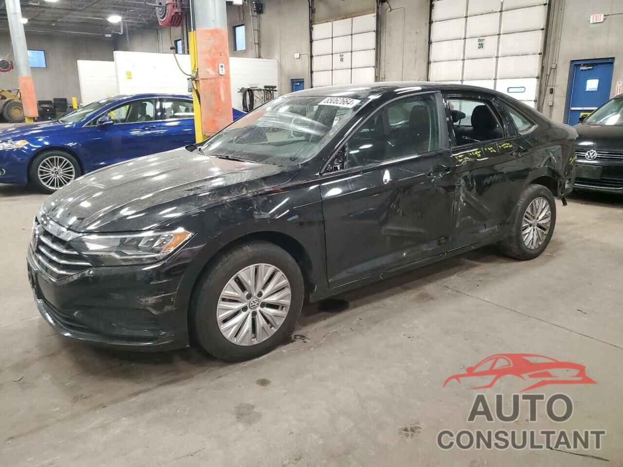 VOLKSWAGEN JETTA 2019 - 3VWC57BU9KM229328