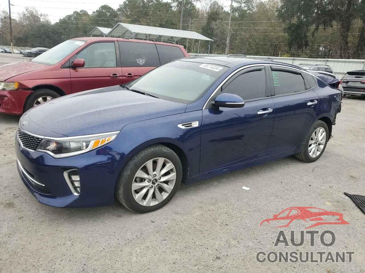 KIA OPTIMA 2018 - 5XXGT4L37JG249382