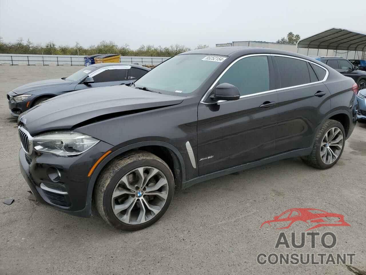 BMW X6 2015 - 5UXKU6C59F0F94413