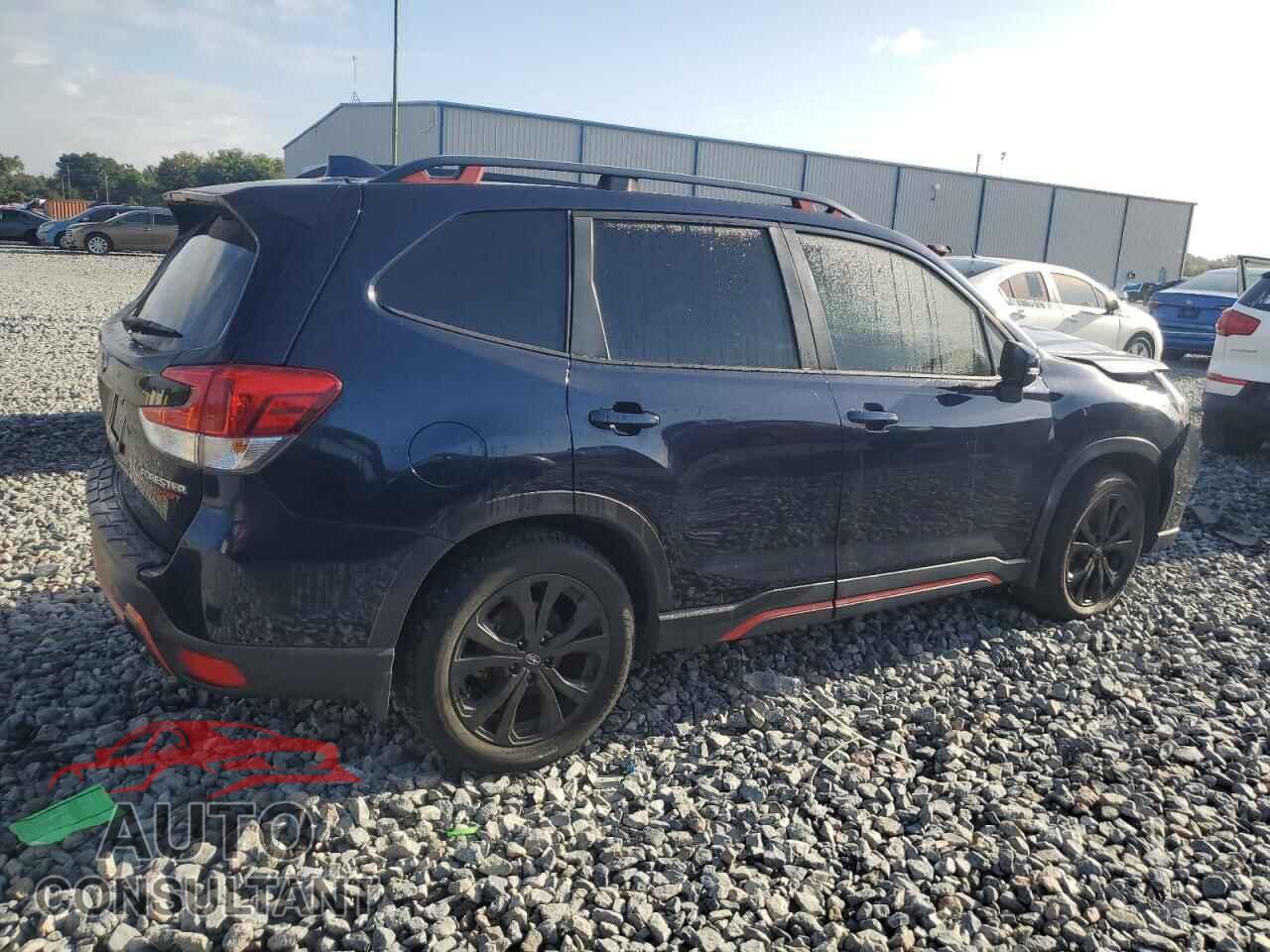 SUBARU FORESTER 2019 - JF2SKAPC8KH489780