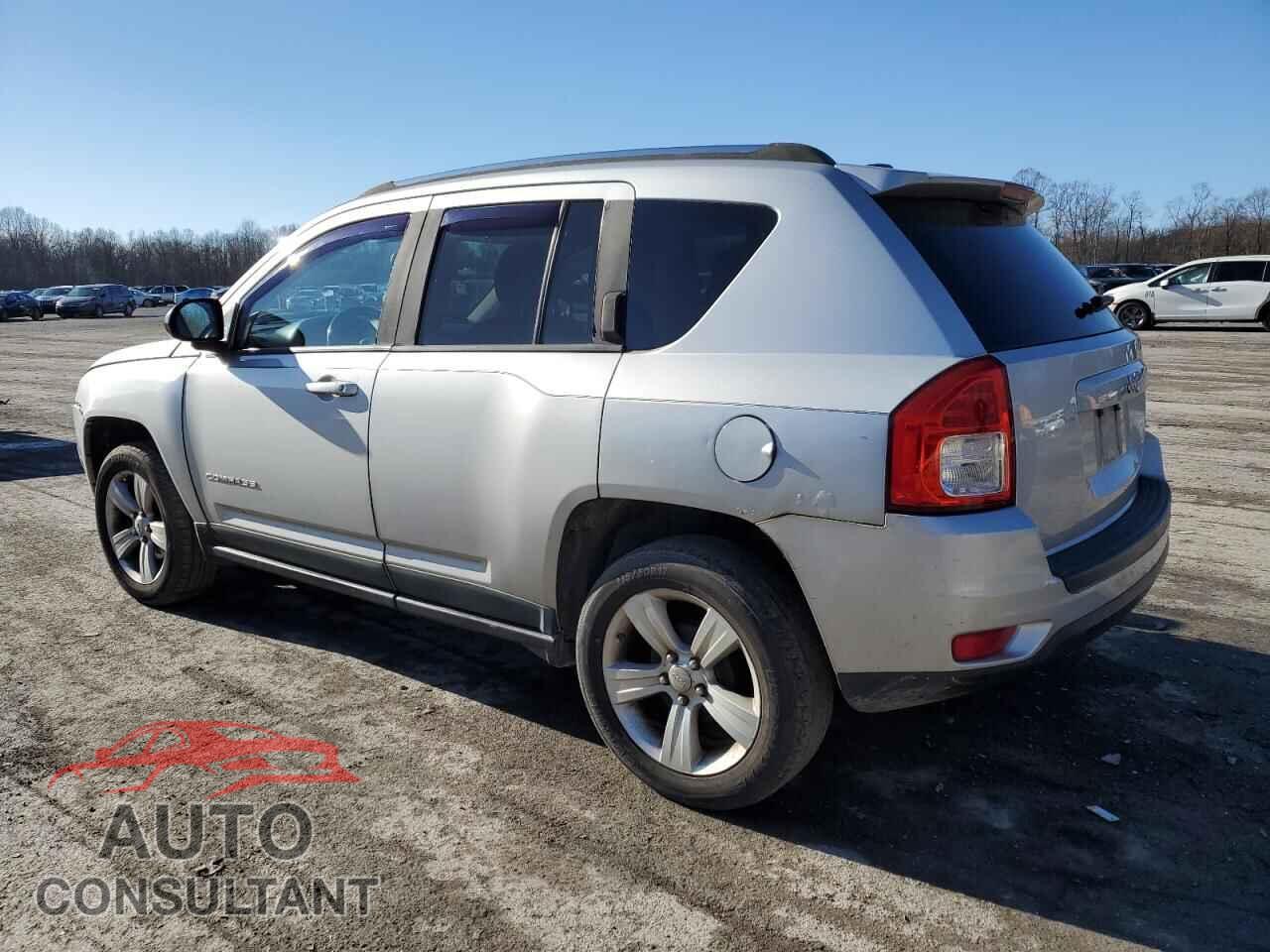 JEEP COMPASS 2012 - 1C4NJCEA5CD500481
