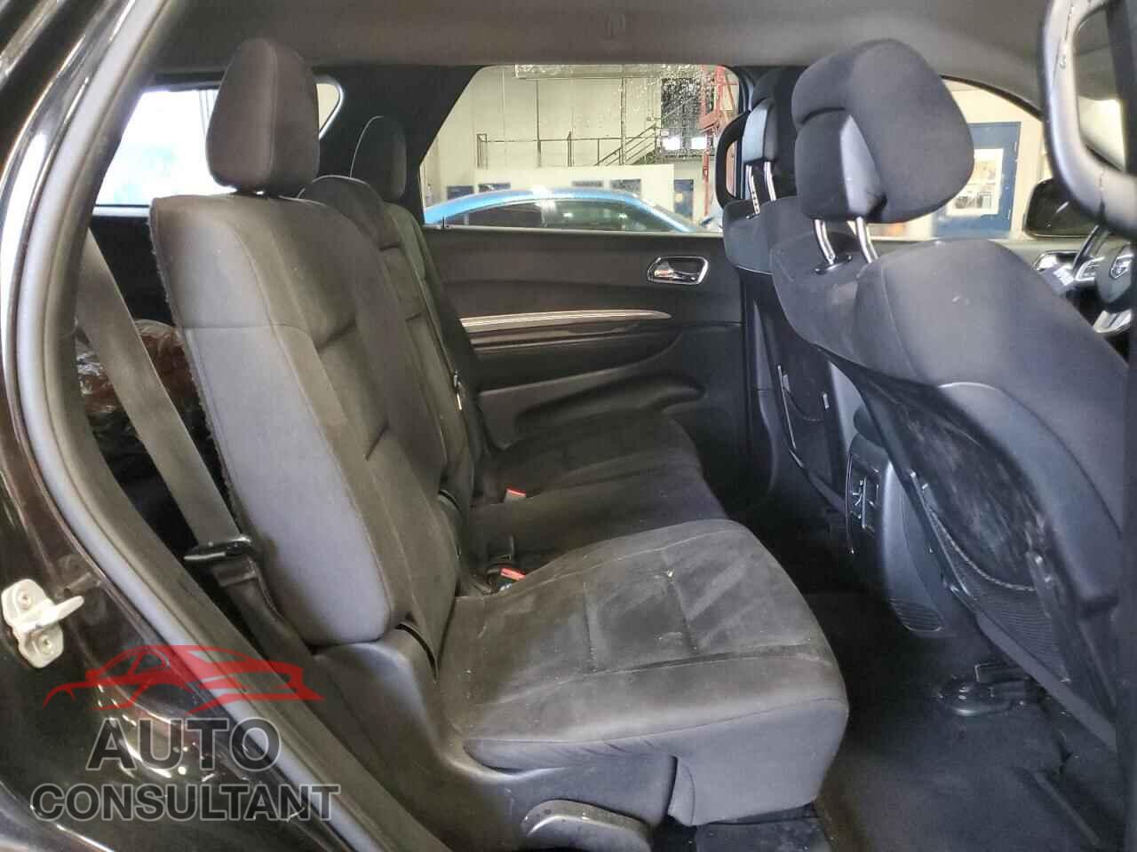 DODGE DURANGO 2012 - 1C4RDJAG8CC197287