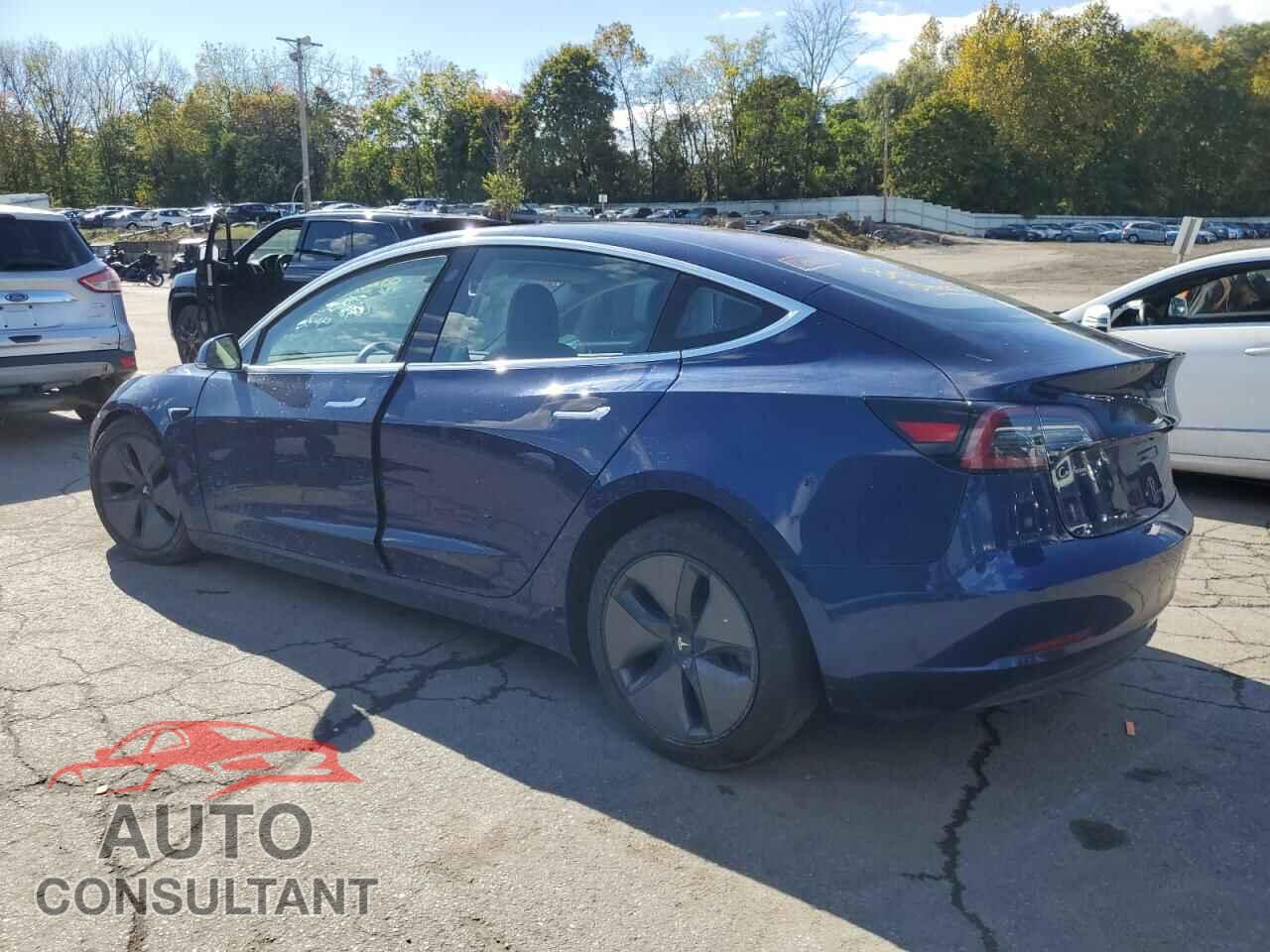TESLA MODEL 3 2018 - 5YJ3E1EA1JF022520