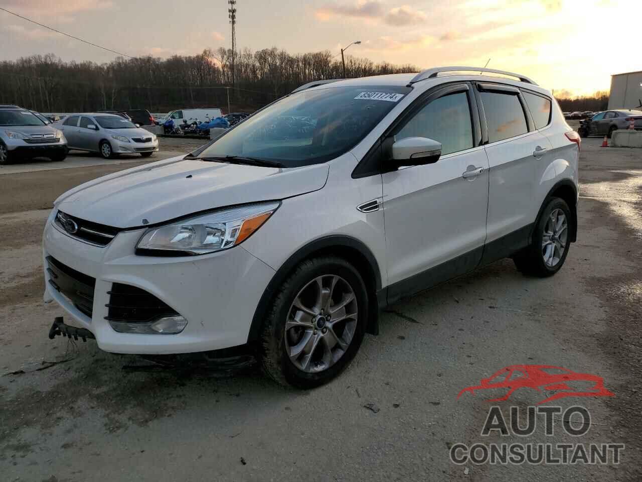 FORD ESCAPE 2016 - 1FMCU9J90GUC91245