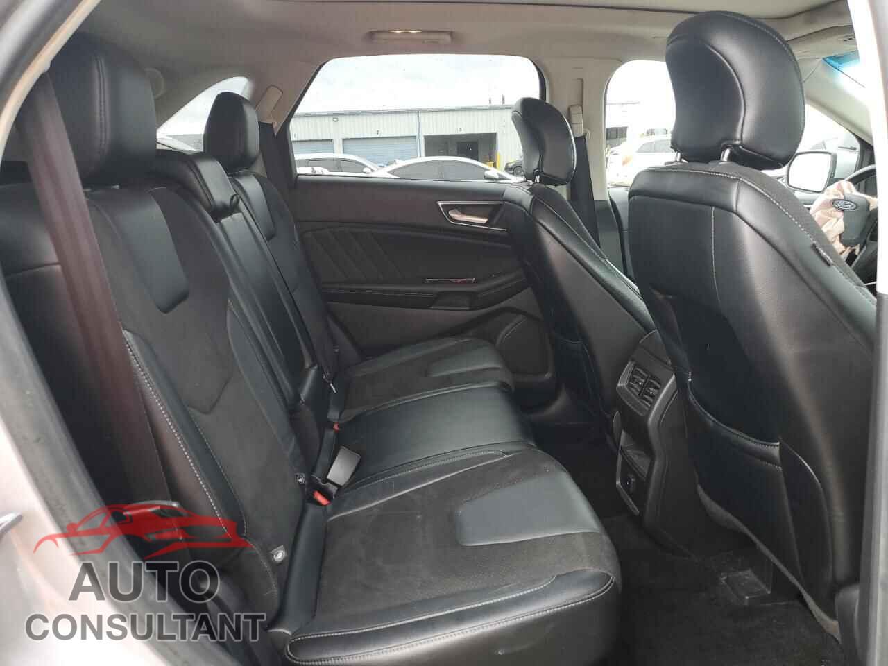 FORD EDGE 2015 - 2FMTK4AP8FBB25762