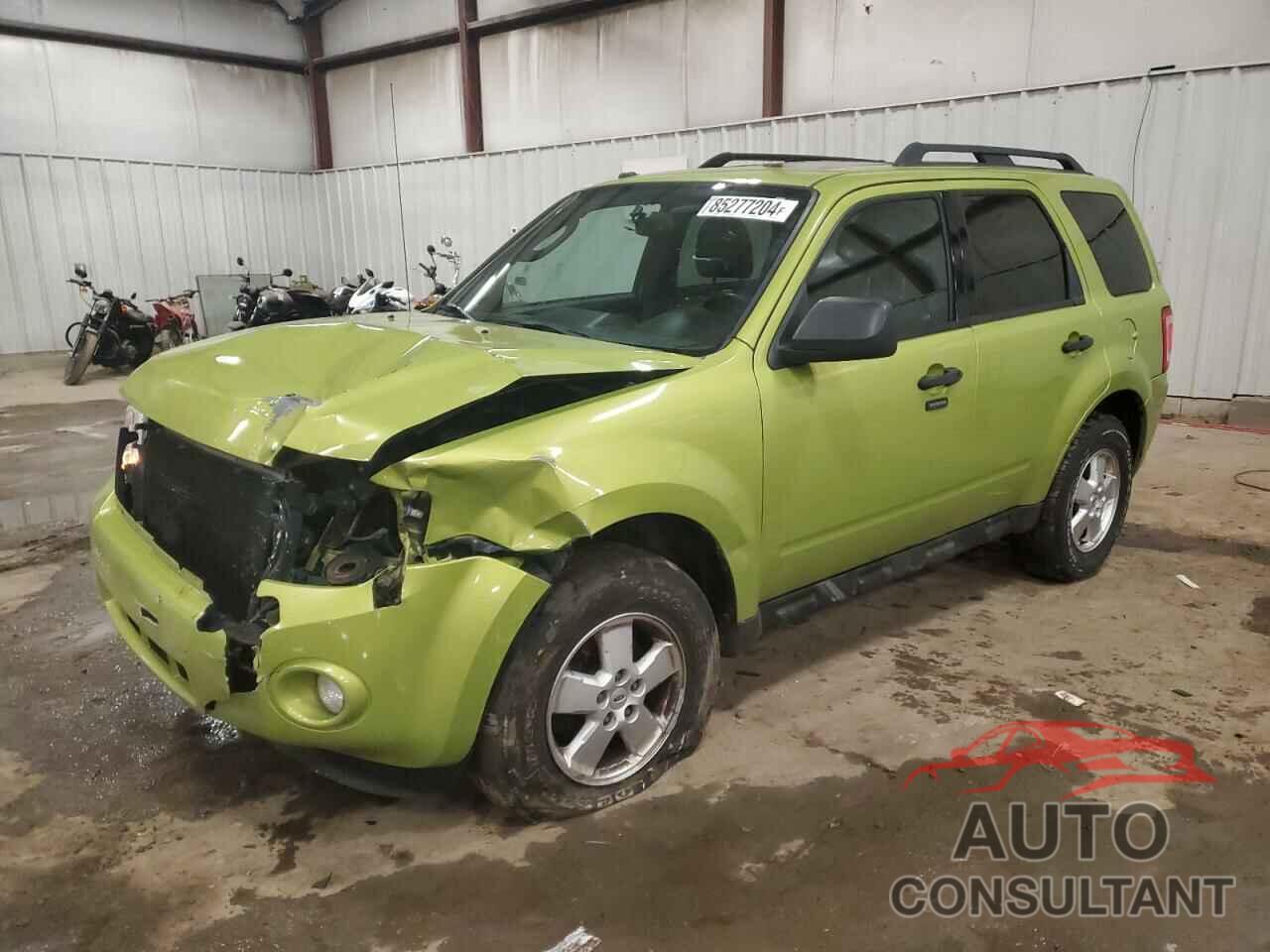 FORD ESCAPE 2011 - 1FMCU0D7XBKC62491