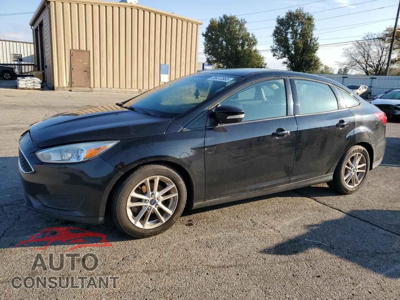 FORD FOCUS 2016 - 1FADP3F22GL251494