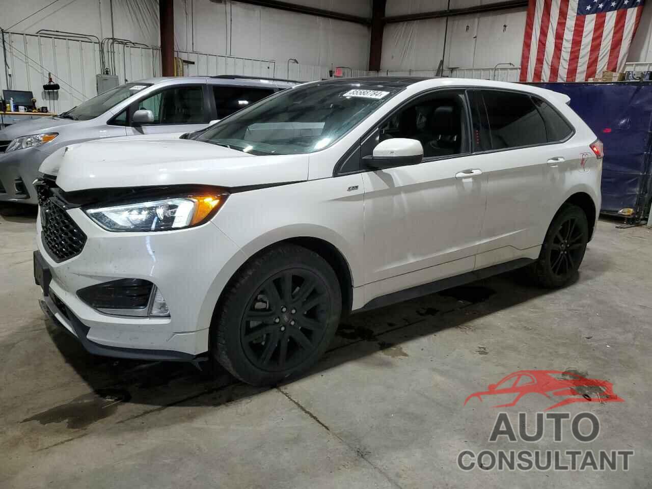 FORD EDGE 2022 - 2FMPK4J92NBA24606
