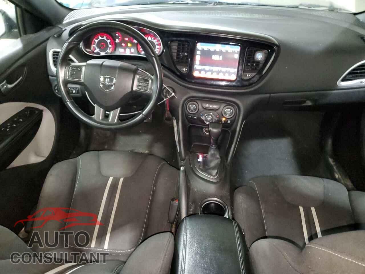 DODGE DART 2013 - 1C3CDFBH1DD155599