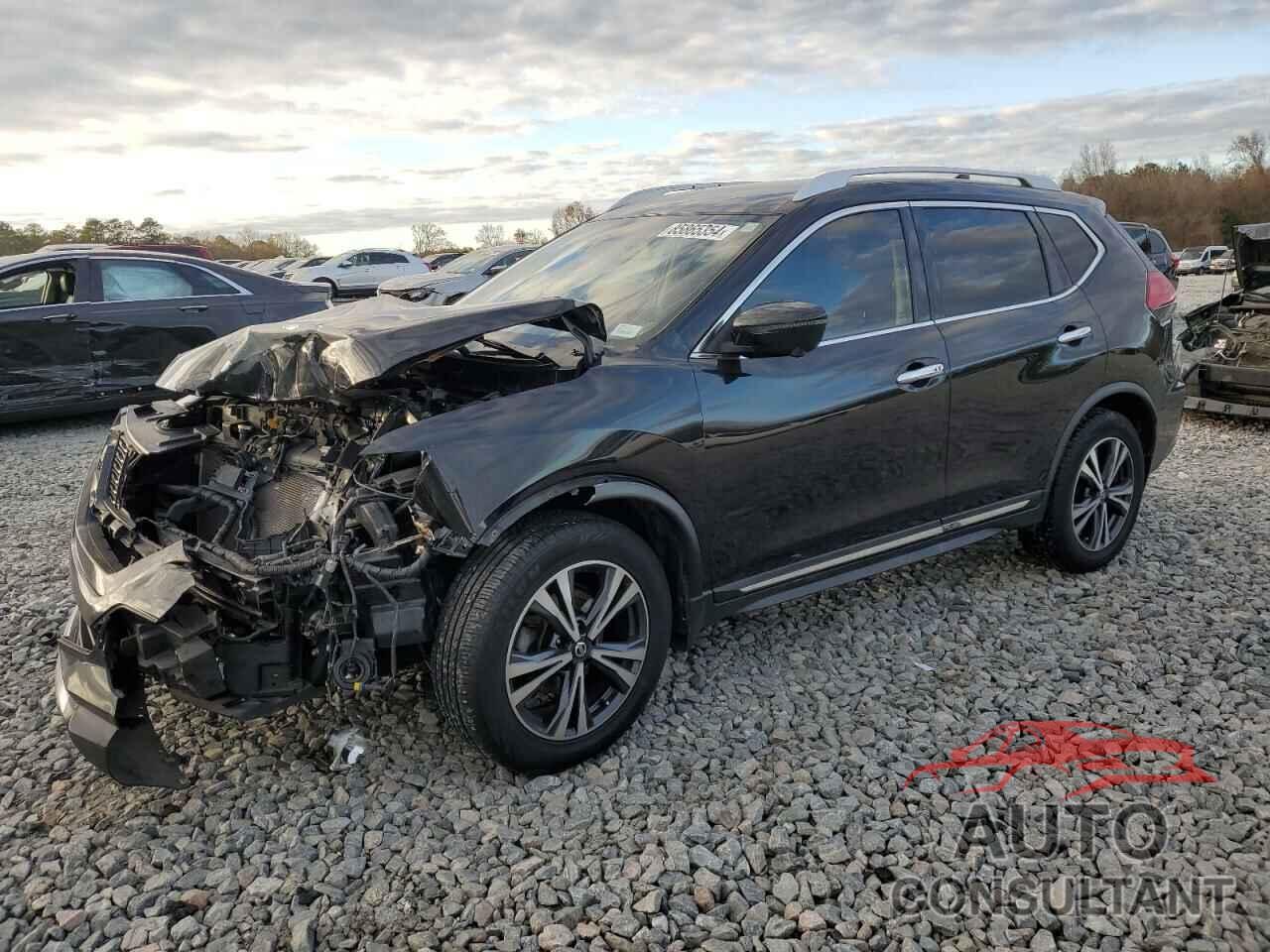 NISSAN ROGUE 2017 - JN8AT2MT6HW401643