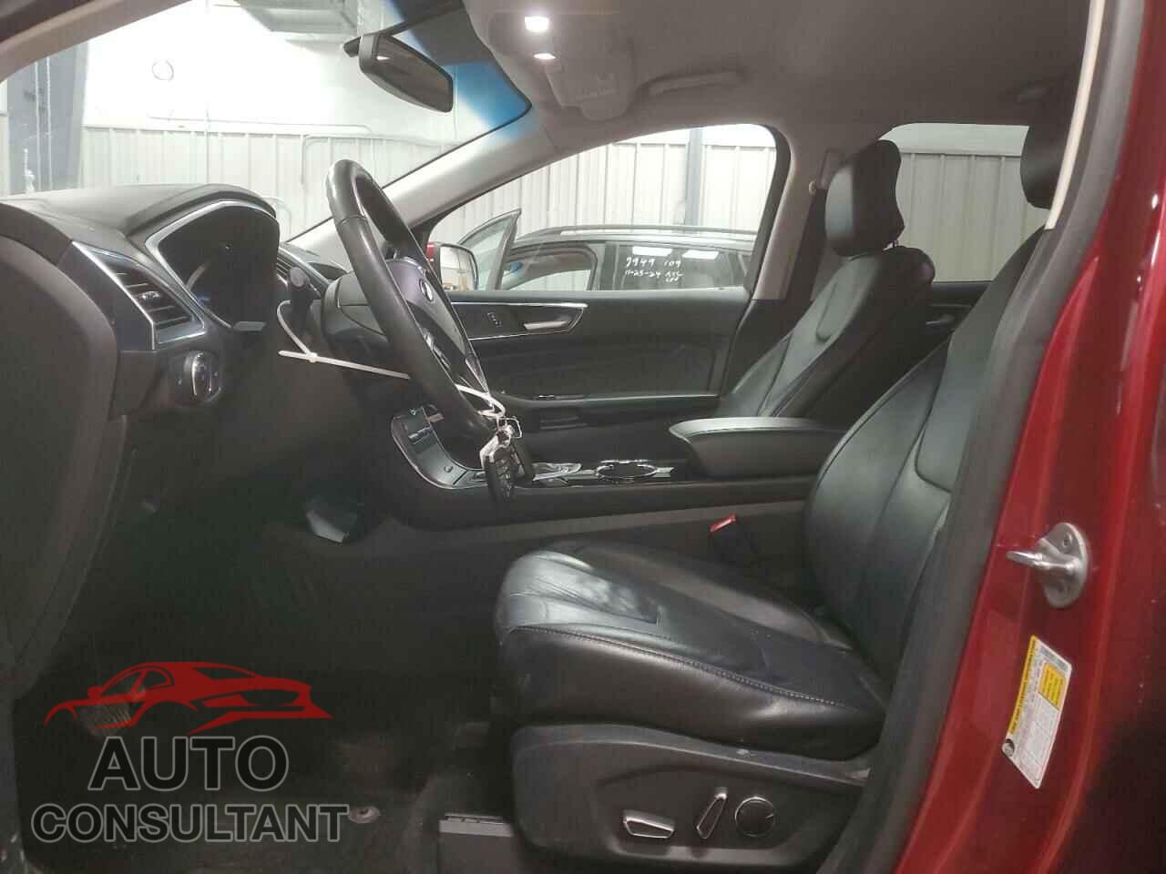 FORD EDGE 2017 - 2FMPK4K98HBC55030