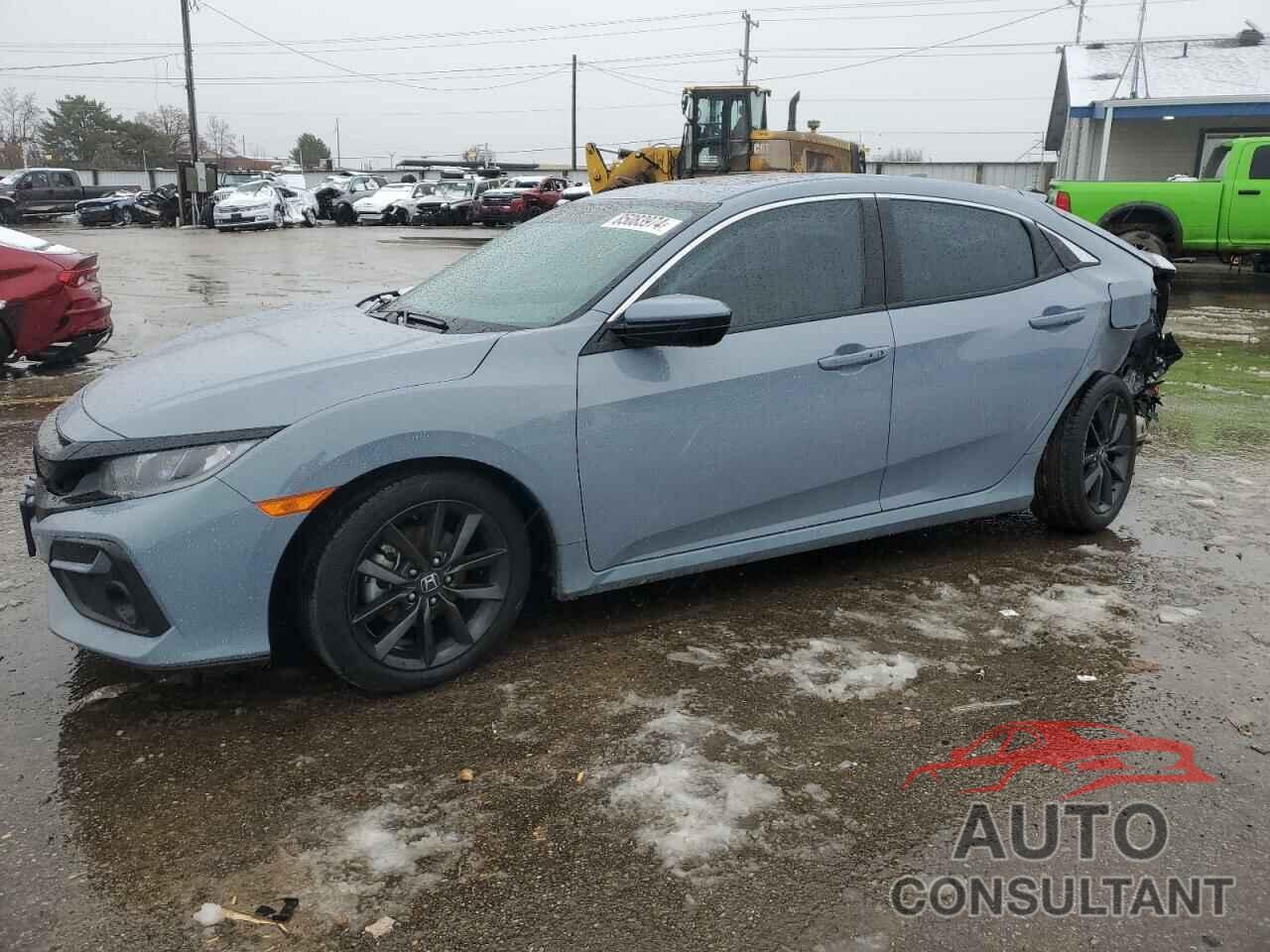 HONDA CIVIC 2021 - SHHFK7H65MU210847