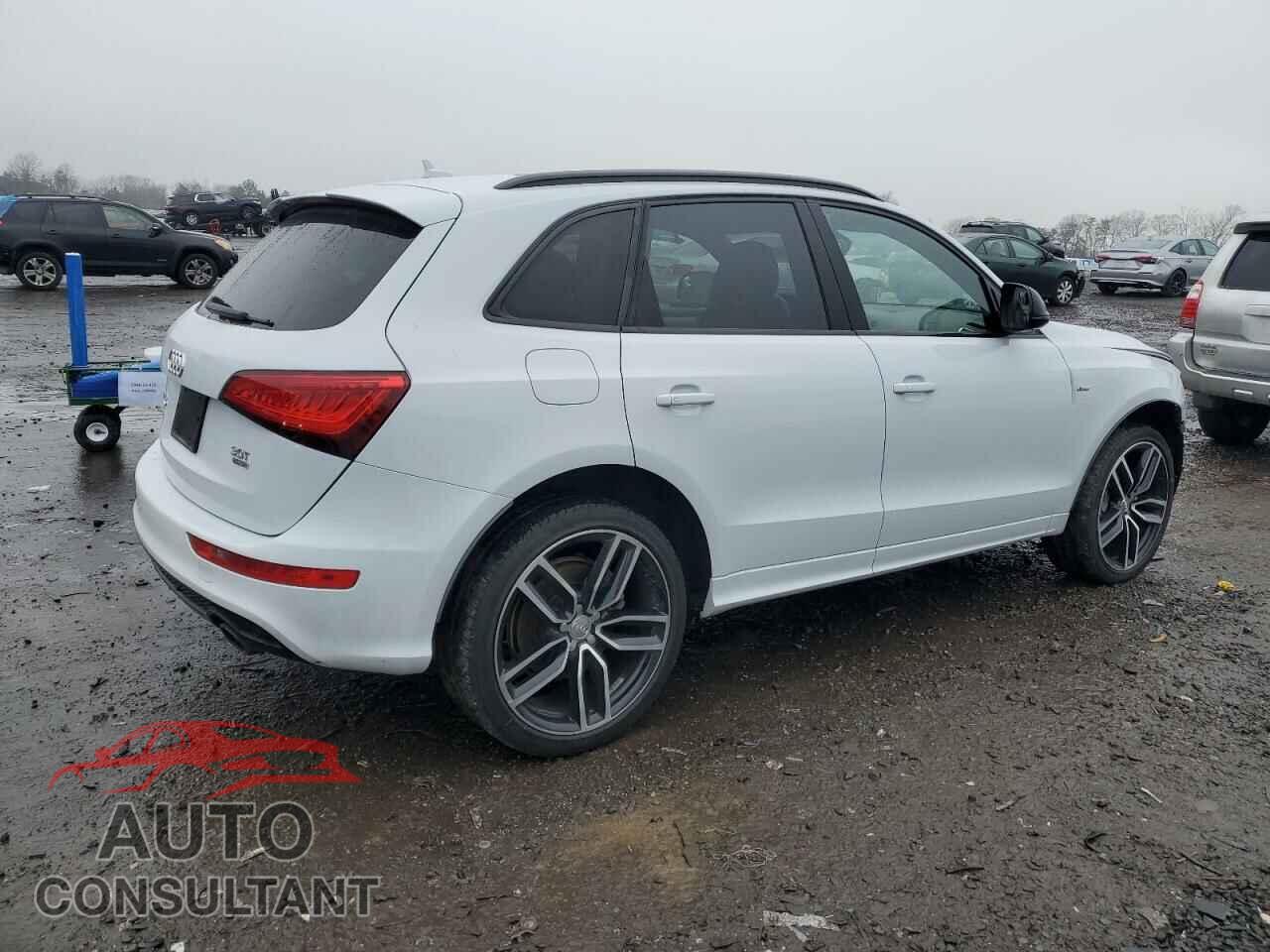 AUDI Q5 2017 - WA1D7AFP4HA041836