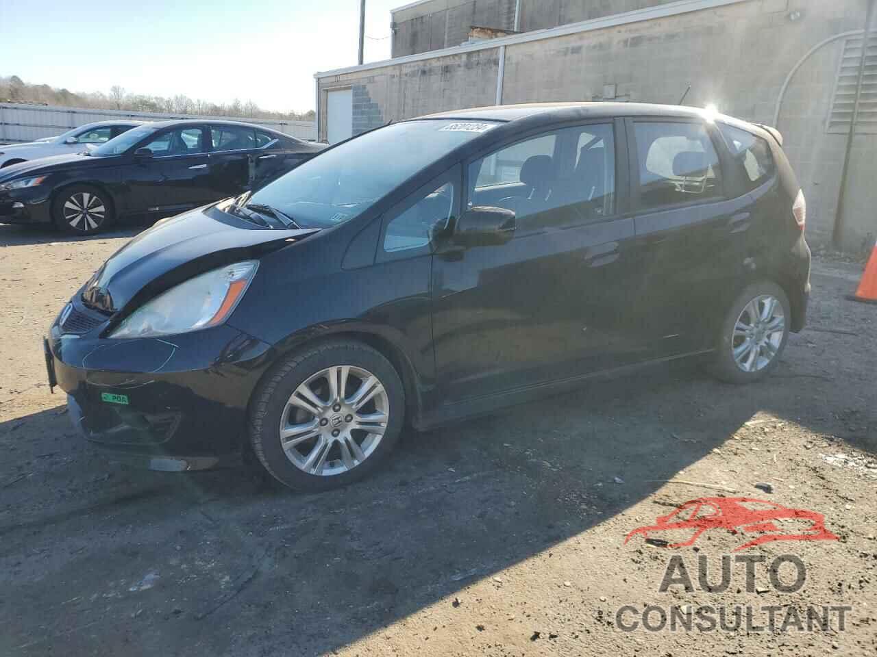 HONDA FIT 2009 - JHMGE88609S007215