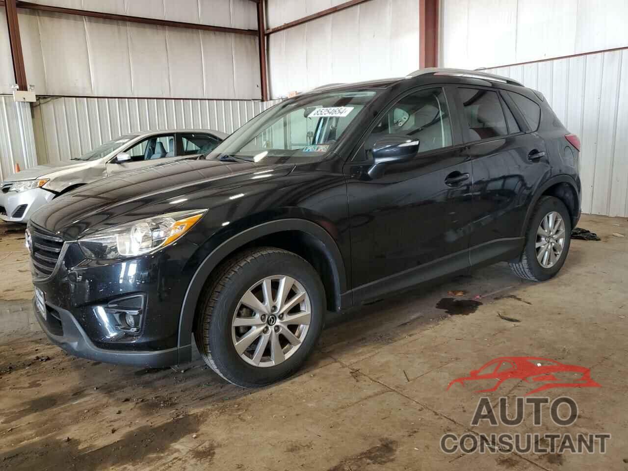 MAZDA CX-5 2016 - JM3KE4CY8G0629509