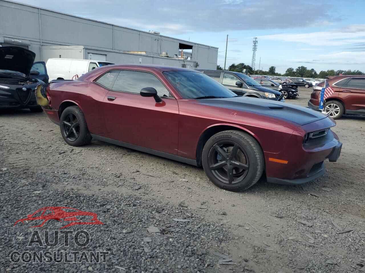 DODGE CHALLENGER 2015 - 2C3CDZAG6FH775462