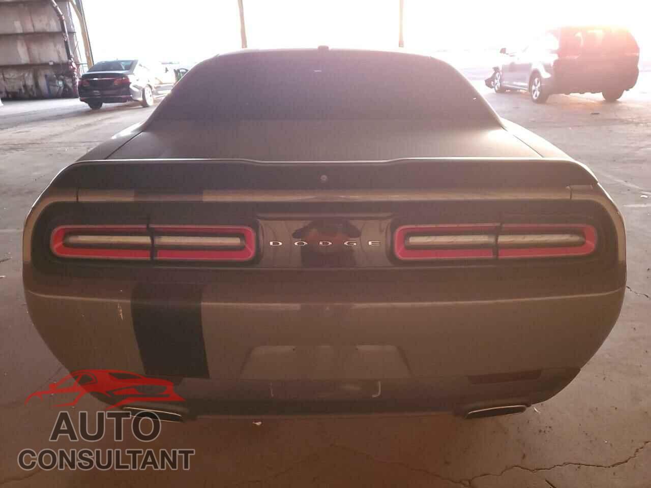 DODGE CHALLENGER 2019 - 2C3CDZAG6KH574316